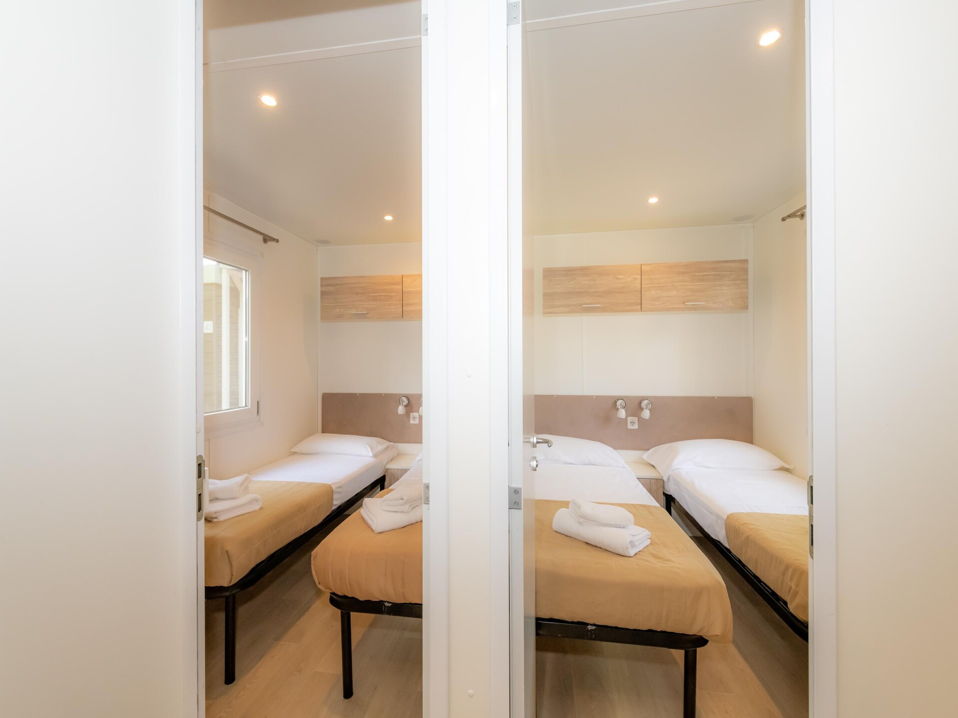 Maxi Caravan Prestige voor 6 personen op vakantiepark aan het Gardameer - foto 22