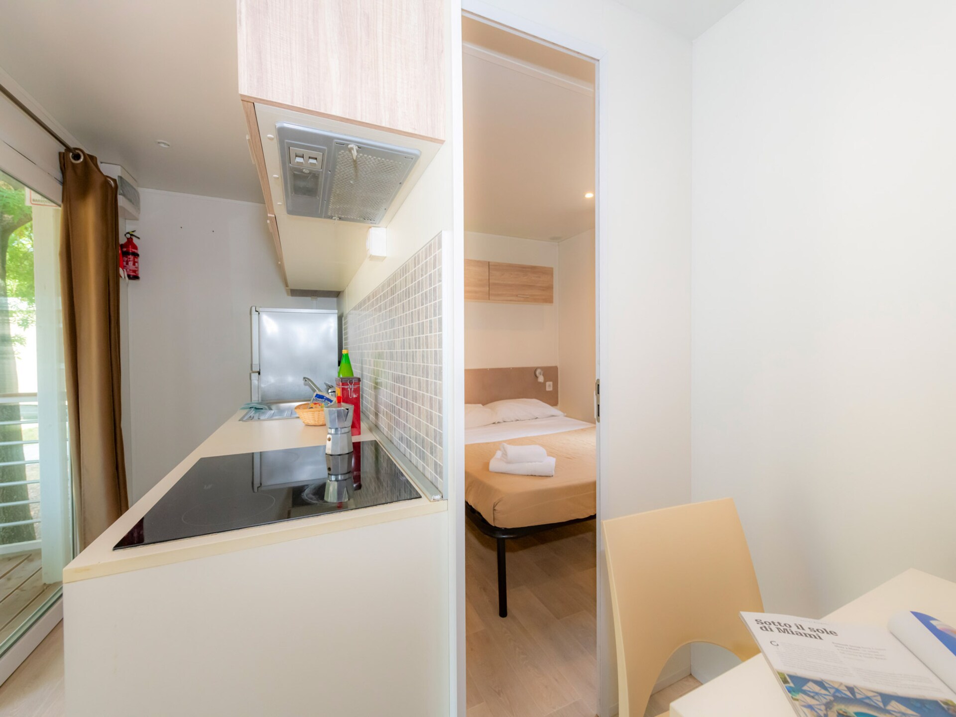 Maxi Caravan Prestige voor 6 personen op vakantiepark aan het Gardameer - foto 21