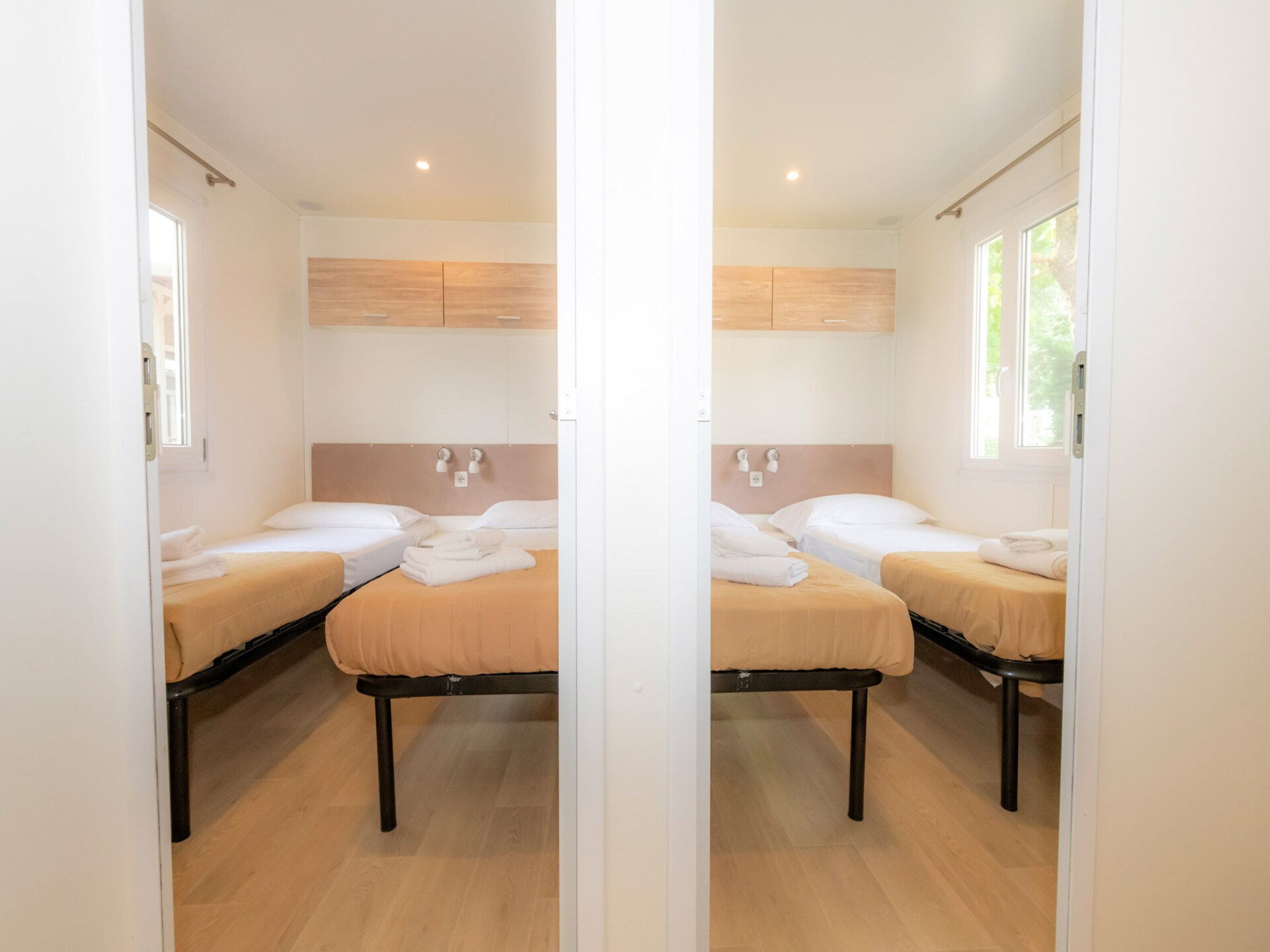 Maxi Caravan Prestige voor 6 personen op vakantiepark aan het Gardameer - foto 23