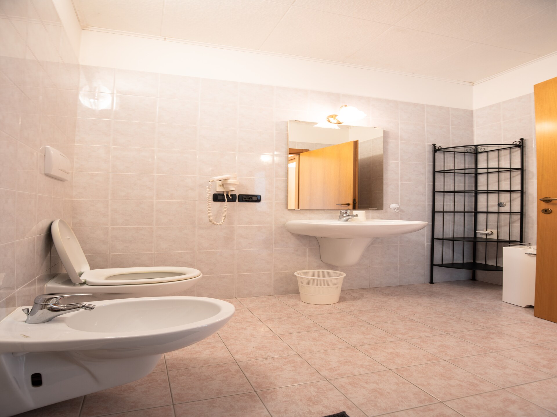 Licht appartement met uitzicht op het meer in Molina di Ledro - foto 21