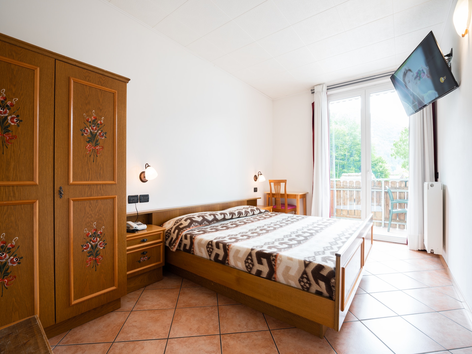 Licht appartement met uitzicht op het meer in Molina di Ledro - foto 20
