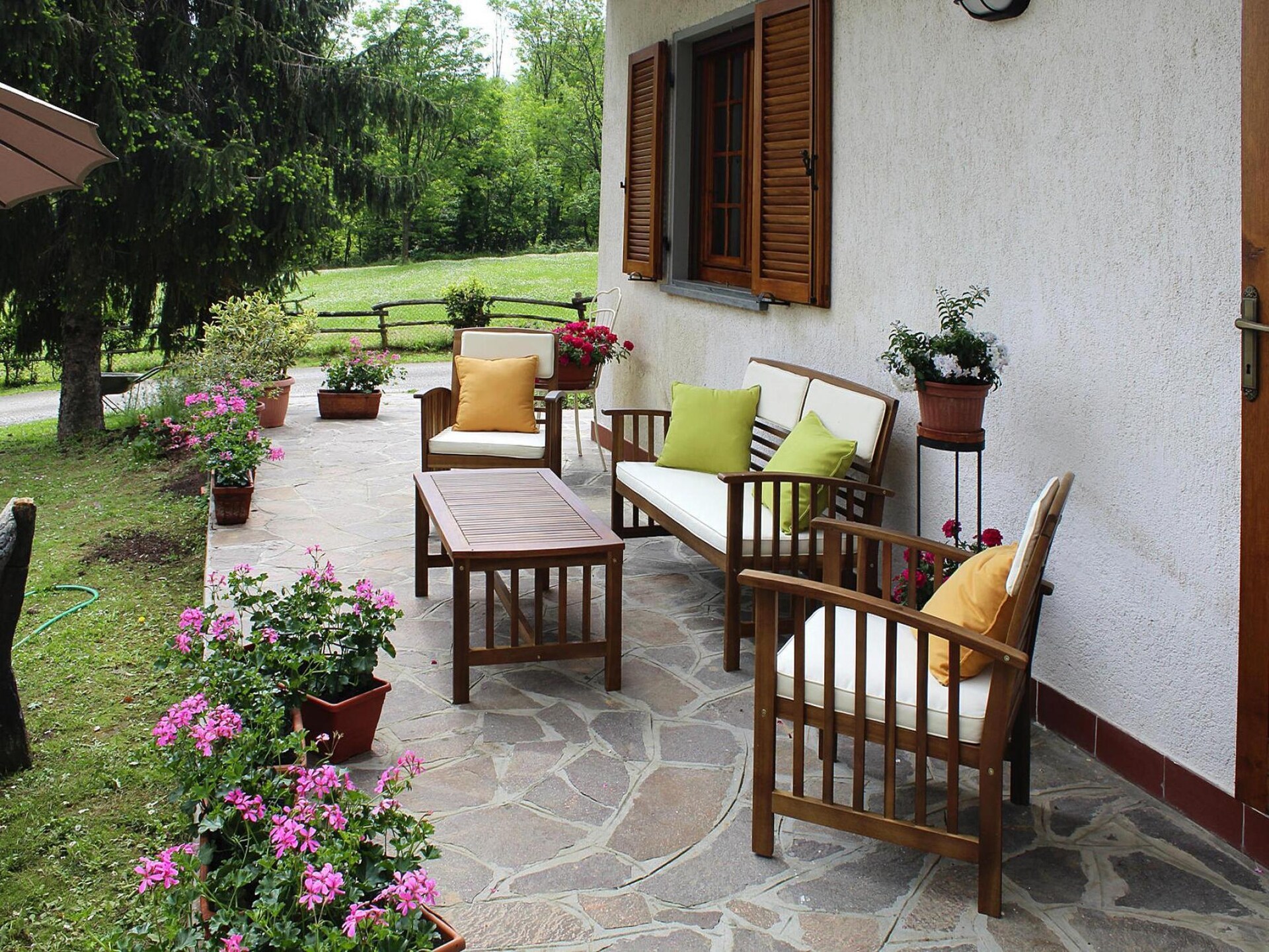 Casa Vado: gerenoveerd vakantiehuis met panorama in Toscane, 10 km van zee - foto 32