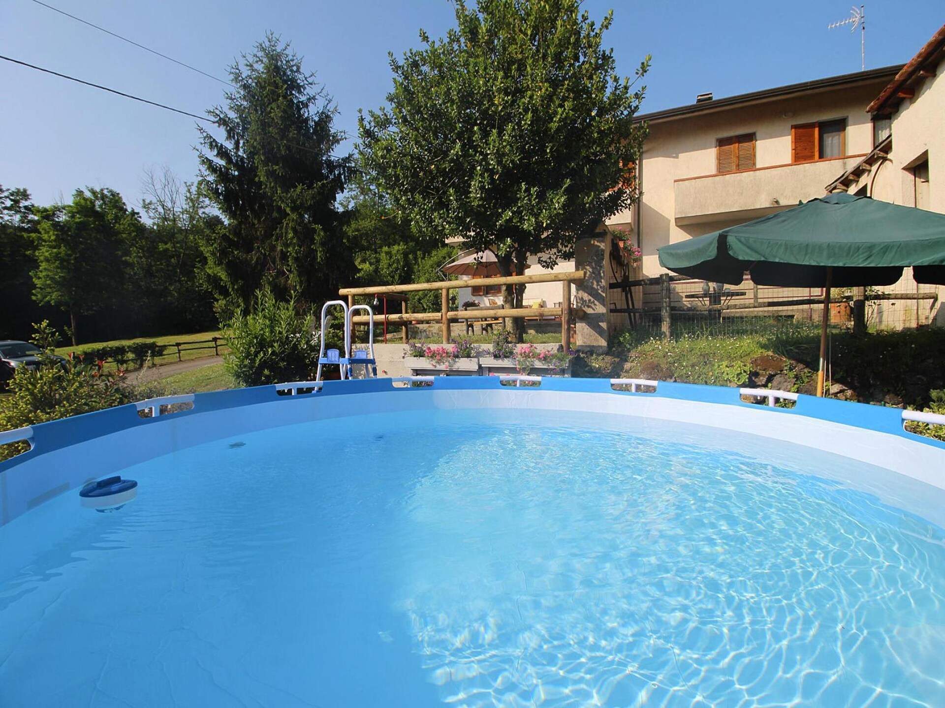 Casa Vado: gerenoveerd vakantiehuis met panorama in Toscane, 10 km van zee - foto 5