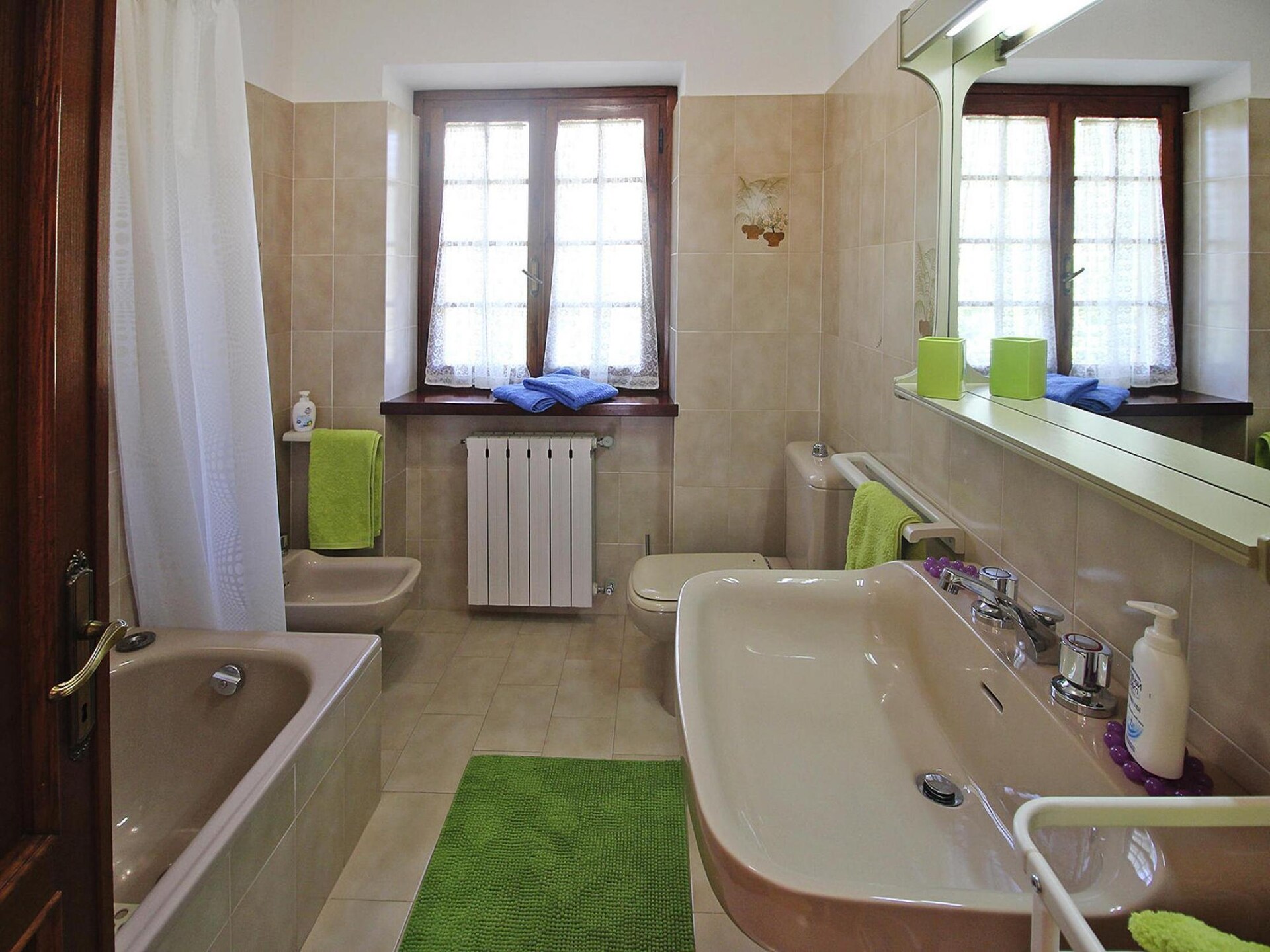 Casa Vado: gerenoveerd vakantiehuis met panorama in Toscane, 10 km van zee - foto 15
