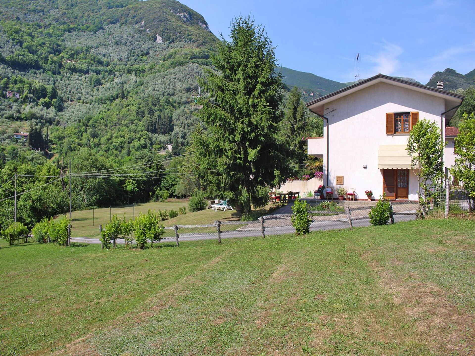 Casa Vado: gerenoveerd vakantiehuis met panorama in Toscane, 10 km van zee - foto 19