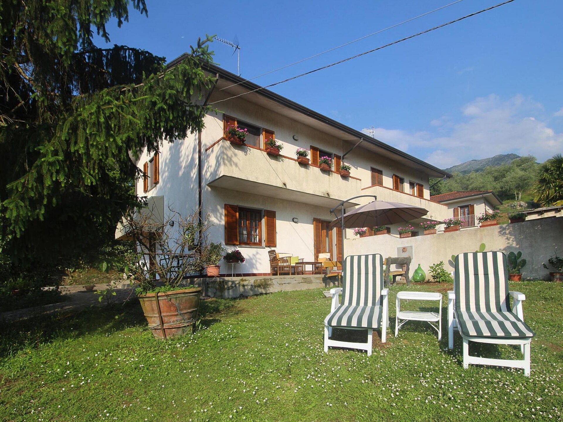 Casa Vado: gerenoveerd vakantiehuis met panorama in Toscane, 10 km van zee - foto 2