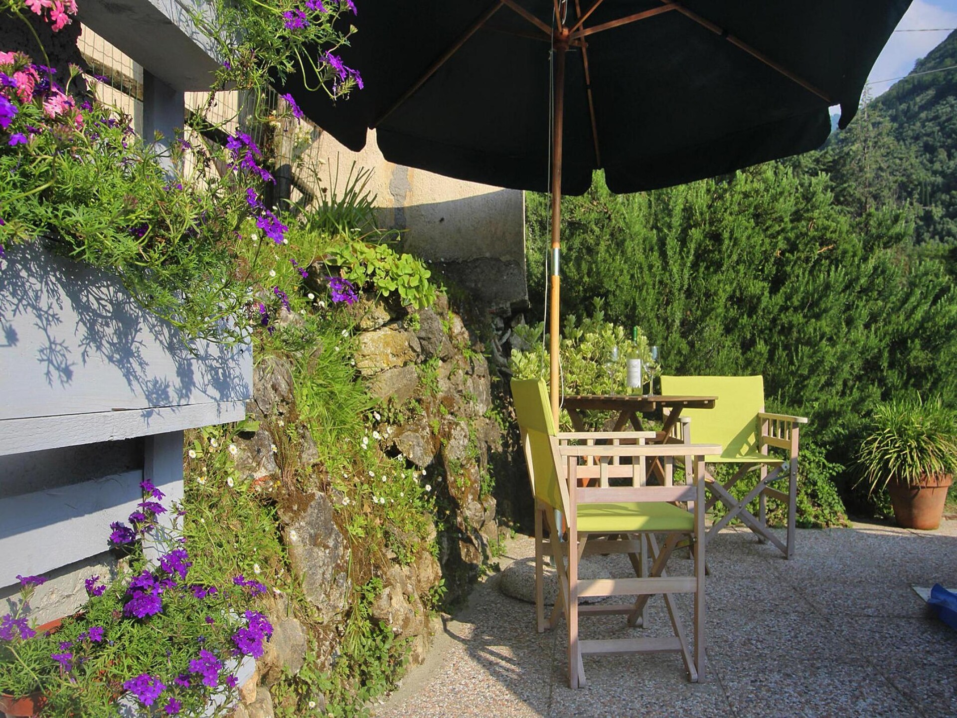 Casa Vado: gerenoveerd vakantiehuis met panorama in Toscane, 10 km van zee - foto 36