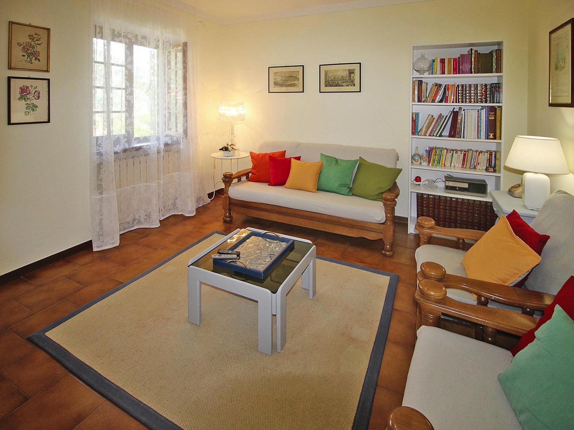 Casa Vado: gerenoveerd vakantiehuis met panorama in Toscane, 10 km van zee - foto 9