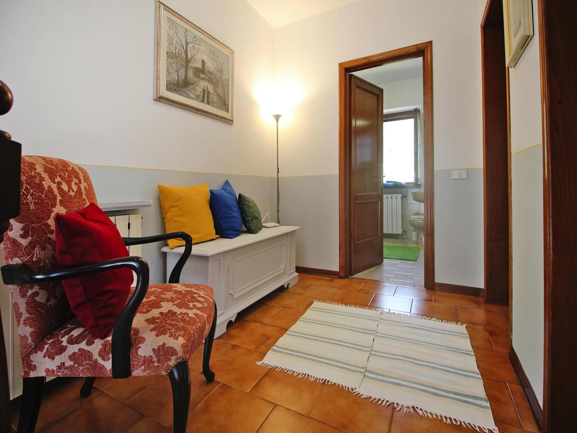 Casa Vado: gerenoveerd vakantiehuis met panorama in Toscane, 10 km van zee - foto 8