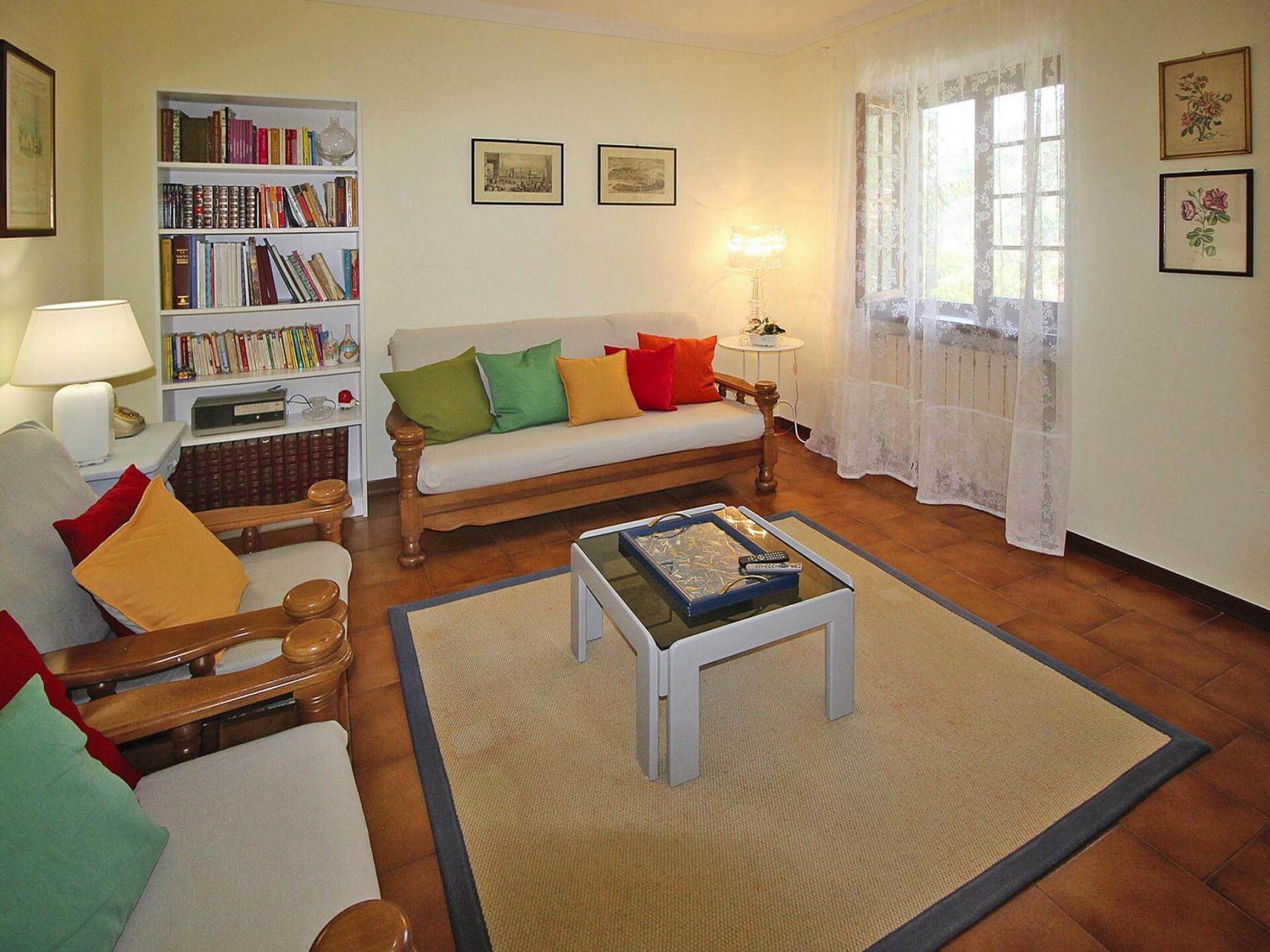 Casa Vado: gerenoveerd vakantiehuis met panorama in Toscane, 10 km van zee - foto 23