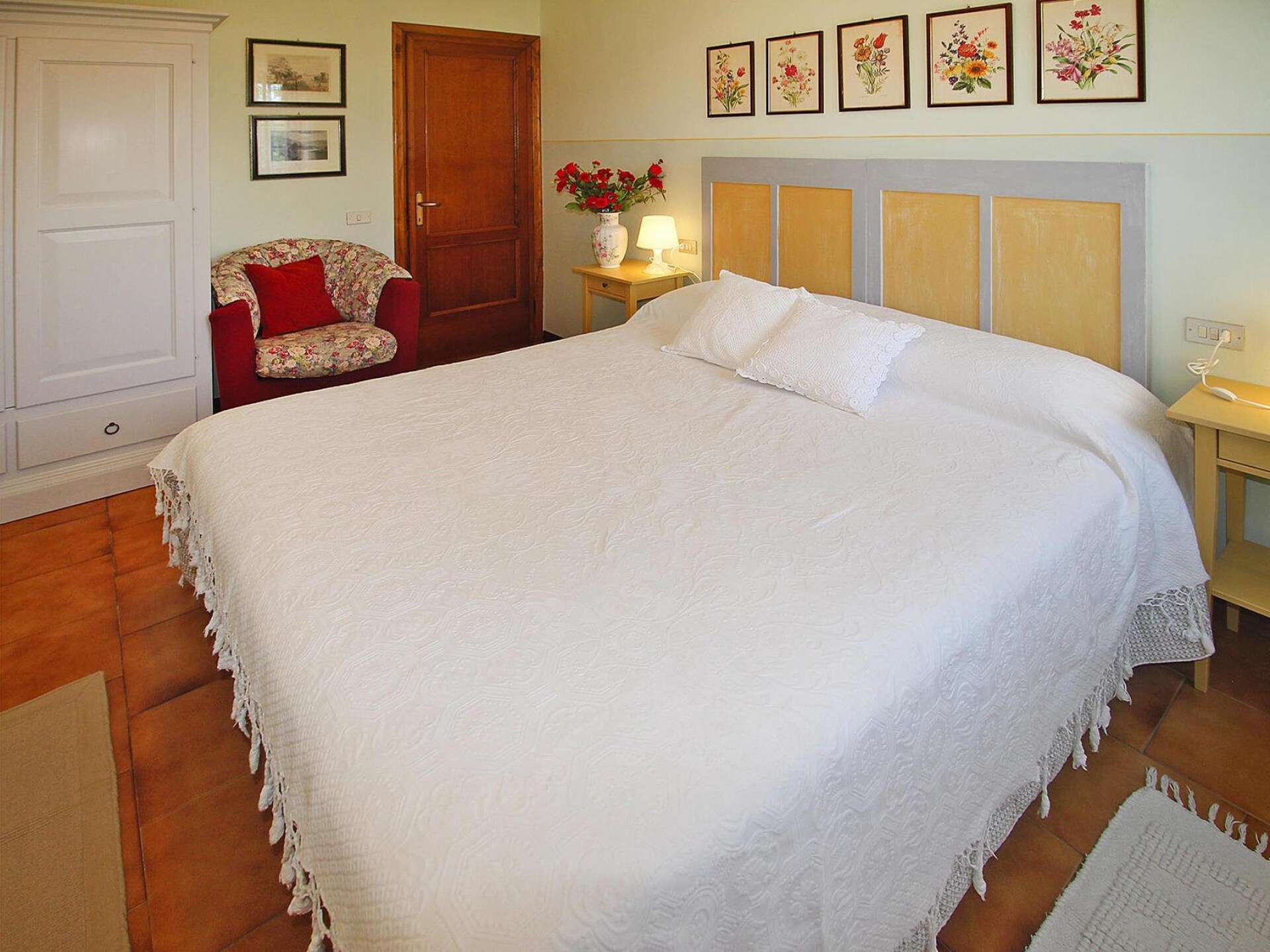Casa Vado: gerenoveerd vakantiehuis met panorama in Toscane, 10 km van zee - foto 14