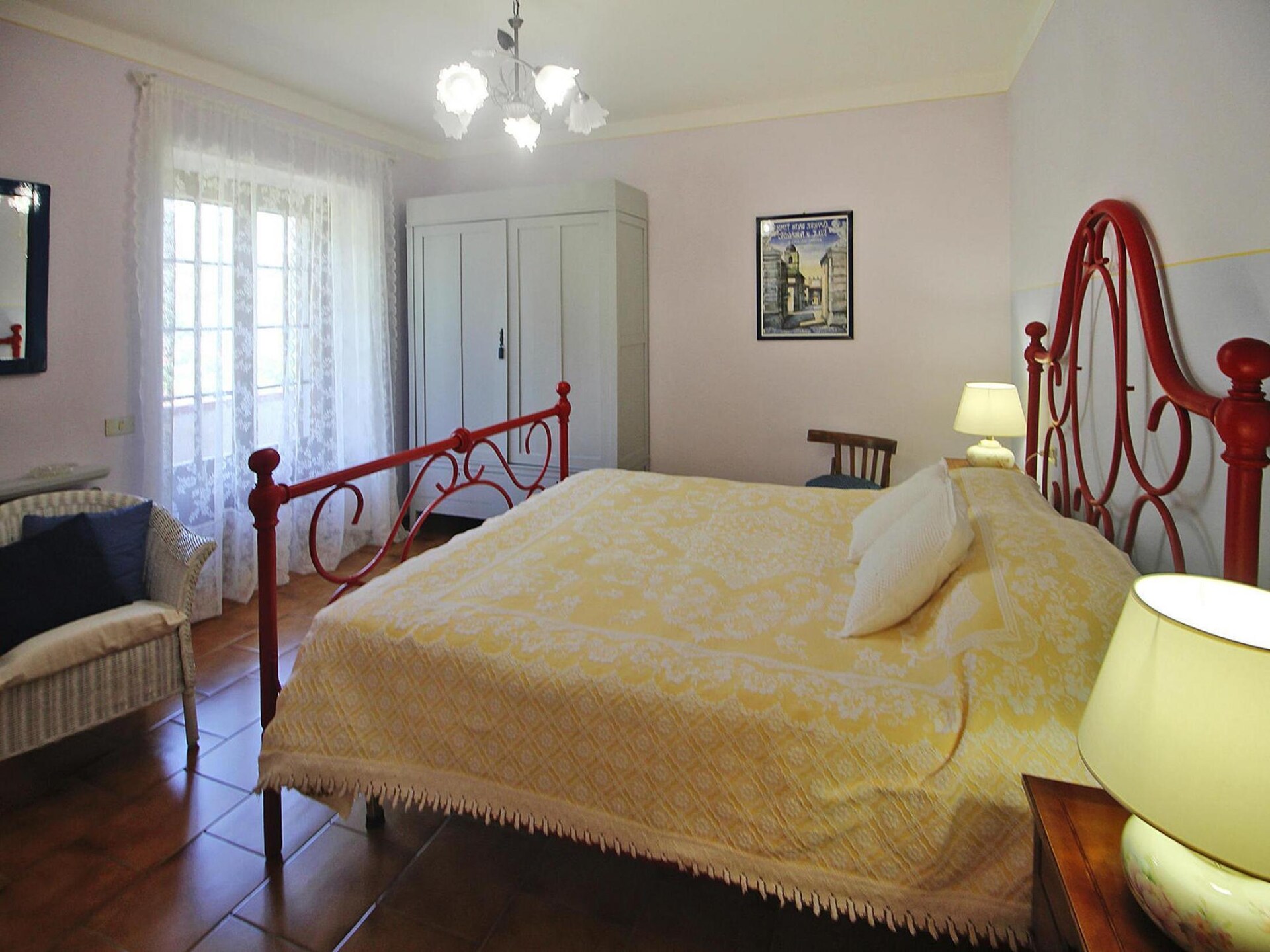 Casa Vado: gerenoveerd vakantiehuis met panorama in Toscane, 10 km van zee - foto 29