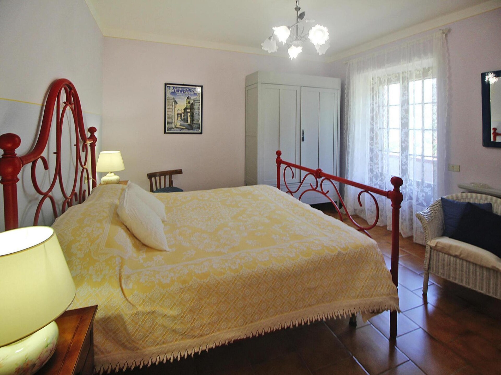 Casa Vado: gerenoveerd vakantiehuis met panorama in Toscane, 10 km van zee - foto 13