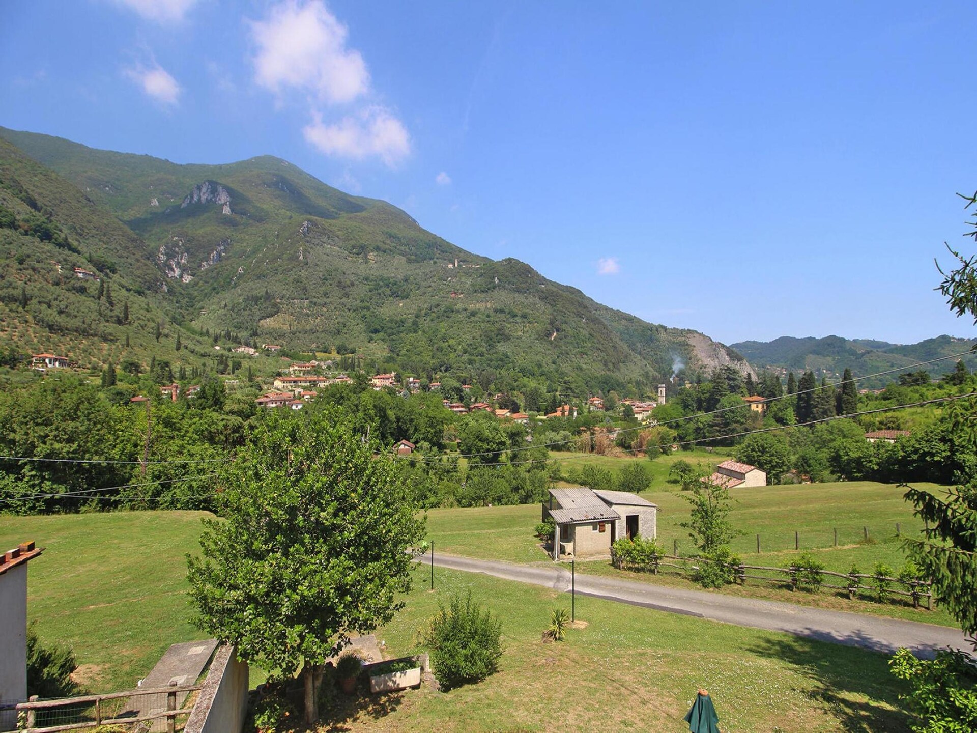 Casa Vado: gerenoveerd vakantiehuis met panorama in Toscane, 10 km van zee - foto 17