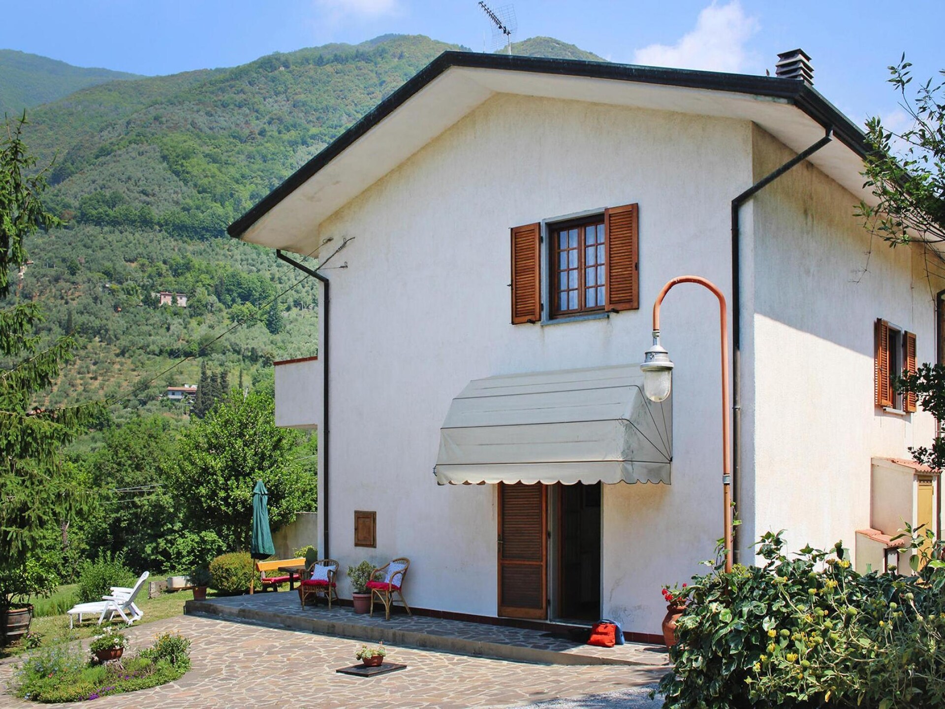 Casa Vado: gerenoveerd vakantiehuis met panorama in Toscane, 10 km van zee - foto 16