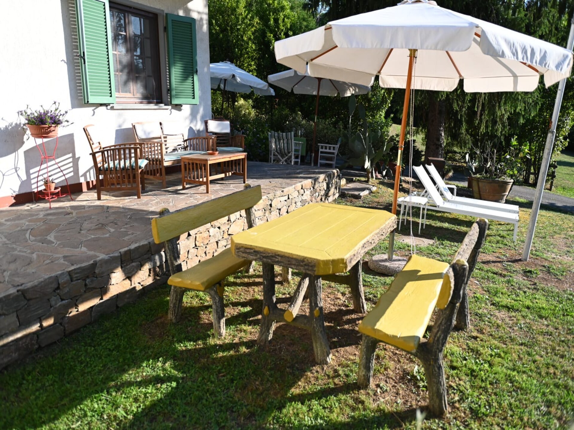 Casa Vado: gerenoveerd vakantiehuis met panorama in Toscane, 10 km van zee - foto 42