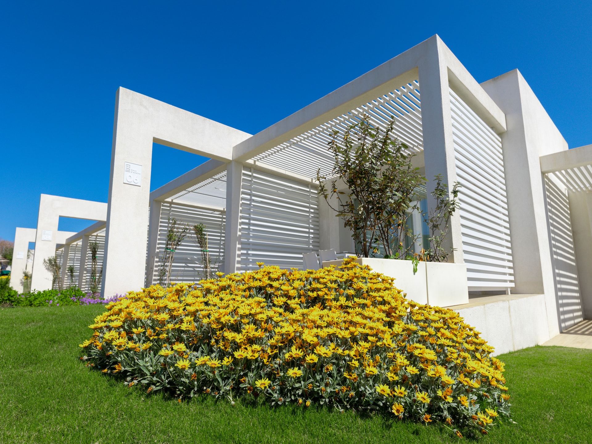 4-persoons modern appartement aan zee in Stintino - foto 2