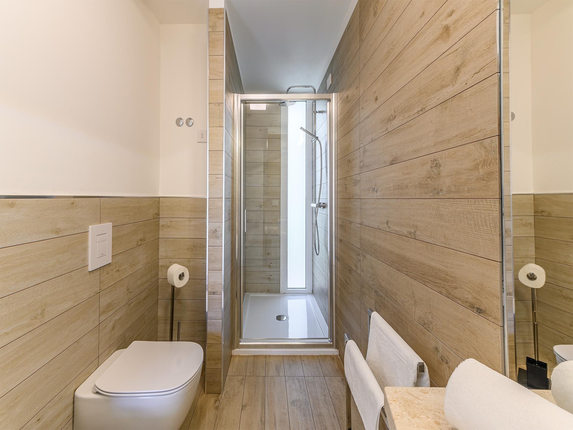 4-persoons modern appartement aan zee in Stintino - foto 15