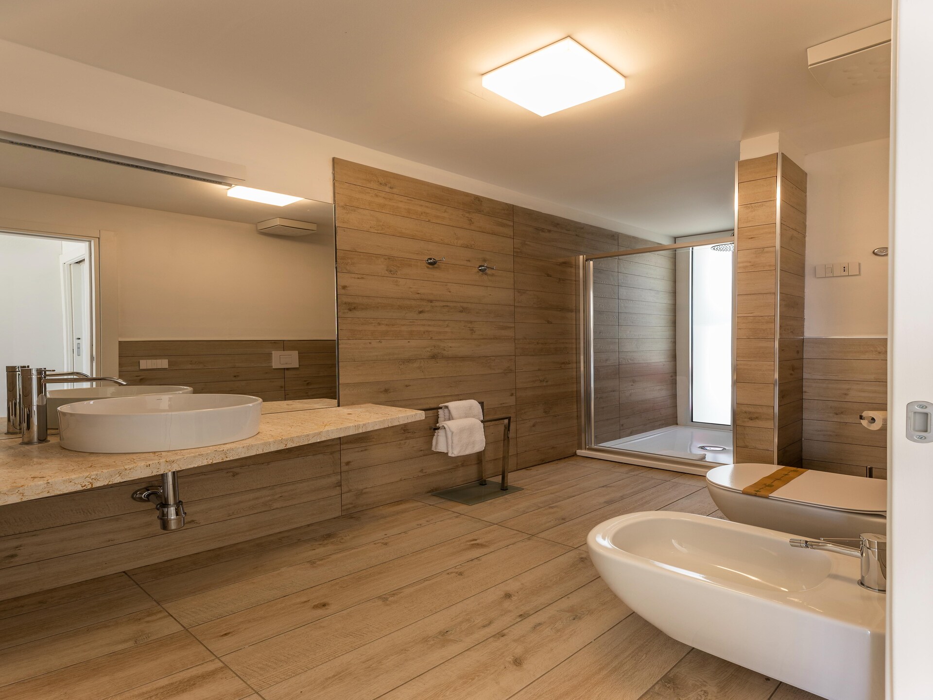 4-persoons modern appartement aan zee in Stintino - foto 16