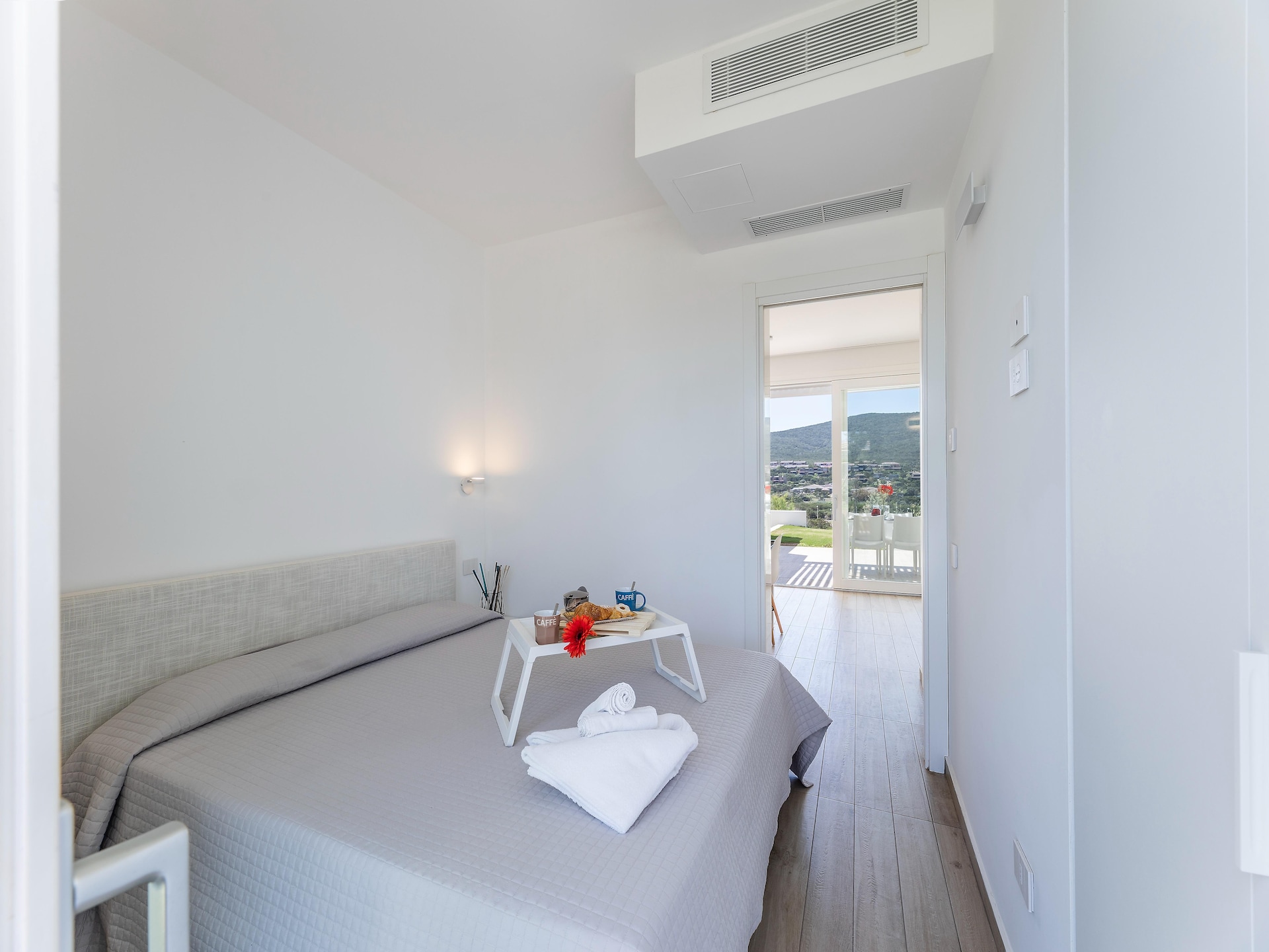 4-persoons modern appartement aan zee in Stintino - foto 13