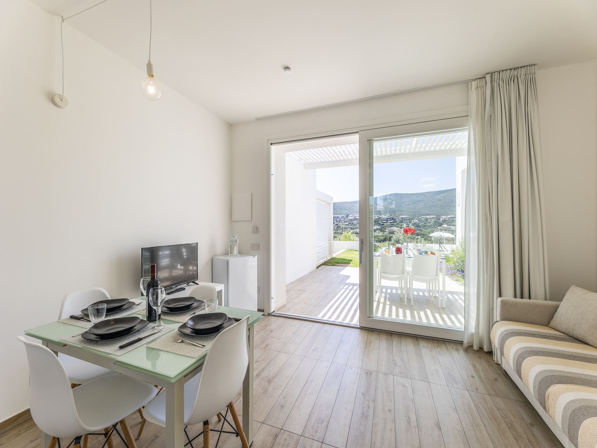 4-persoons modern appartement aan zee in Stintino - foto 10