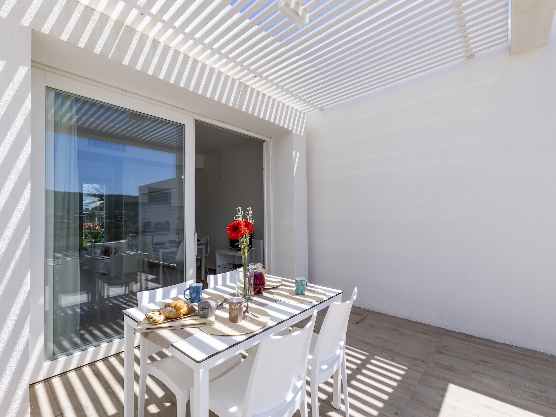 4-persoons modern appartement aan zee in Stintino - foto 19