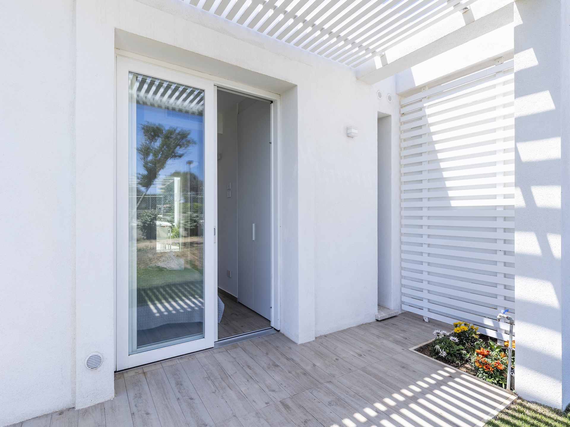 4-persoons modern appartement aan zee in Stintino - foto 29