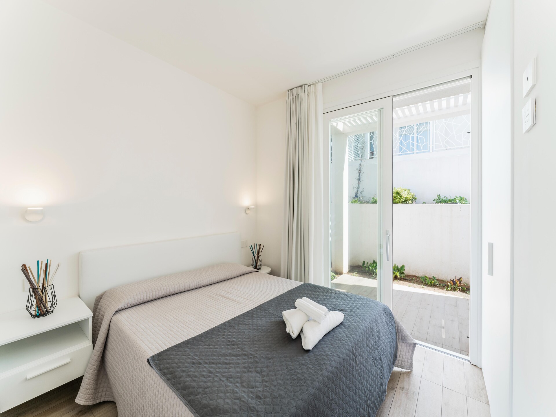 Stijlvol appartement op 100m van paradijselijk La Pelosa strand - foto 25