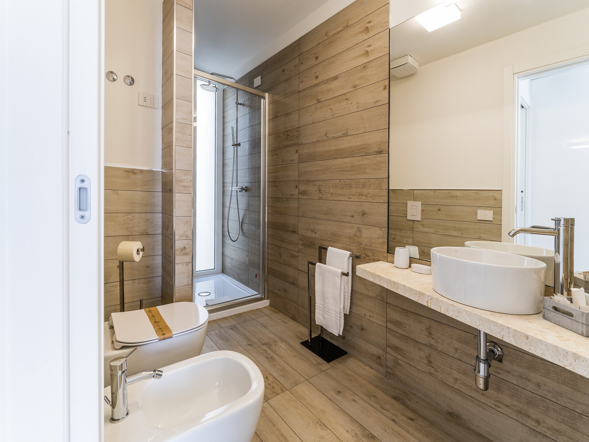 Stijlvol appartement op 100m van paradijselijk La Pelosa strand - foto 27
