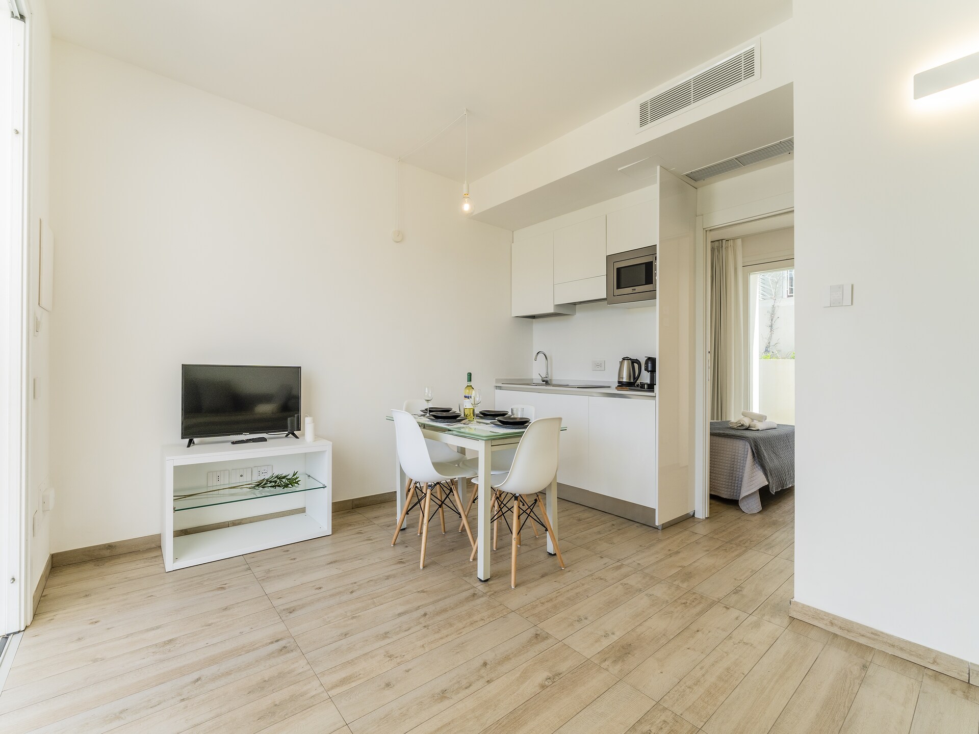 Stijlvol appartement op 100m van paradijselijk La Pelosa strand - foto 21