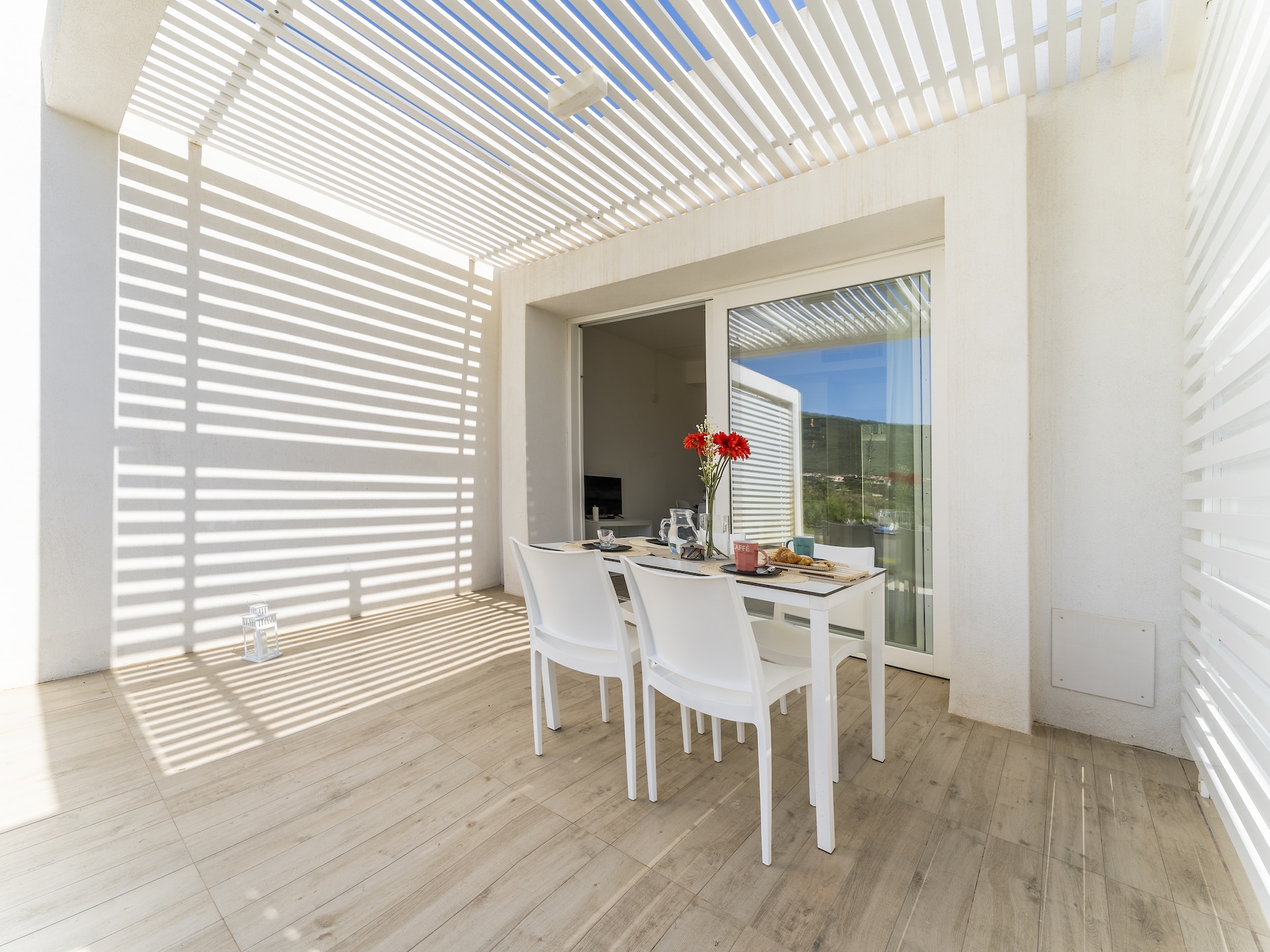 Stijlvol appartement op 100m van paradijselijk La Pelosa strand - foto 29