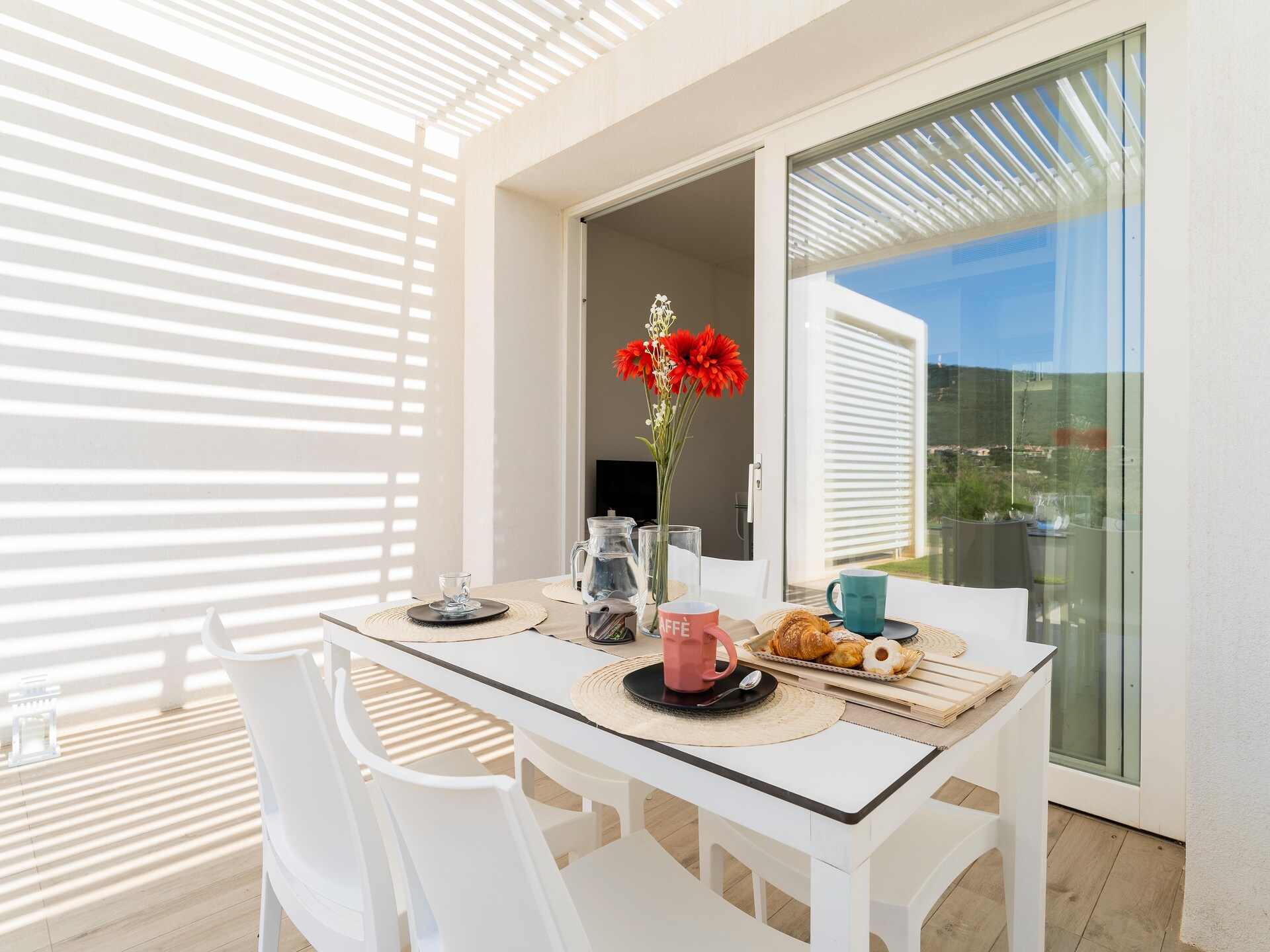 Stijlvol appartement op 100m van paradijselijk La Pelosa strand - foto 30