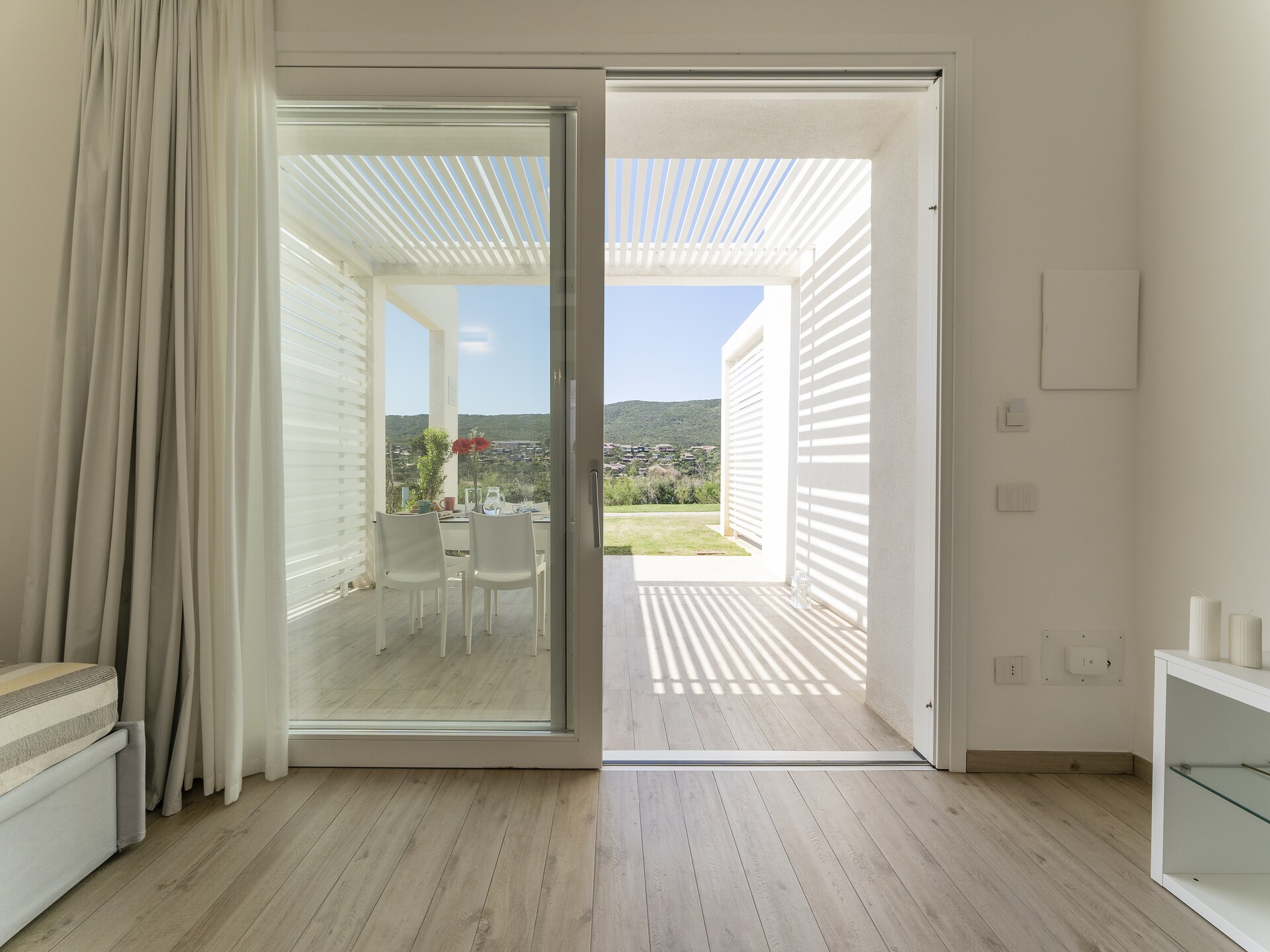 Stijlvol appartement op 100m van paradijselijk La Pelosa strand - foto 32