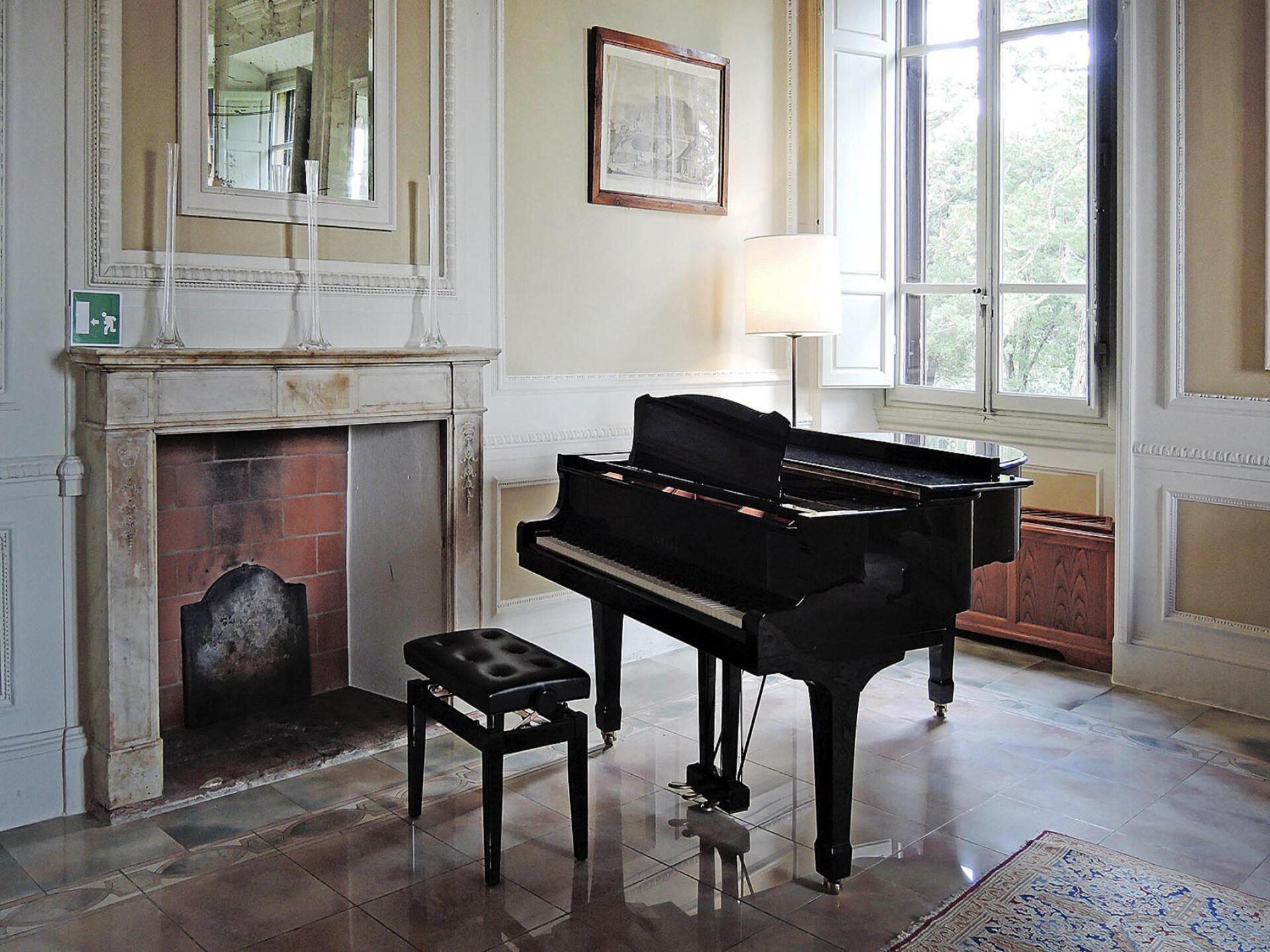 Stijlvol appartement op Toscaans landgoed met zwembad nabij Florence - foto 6