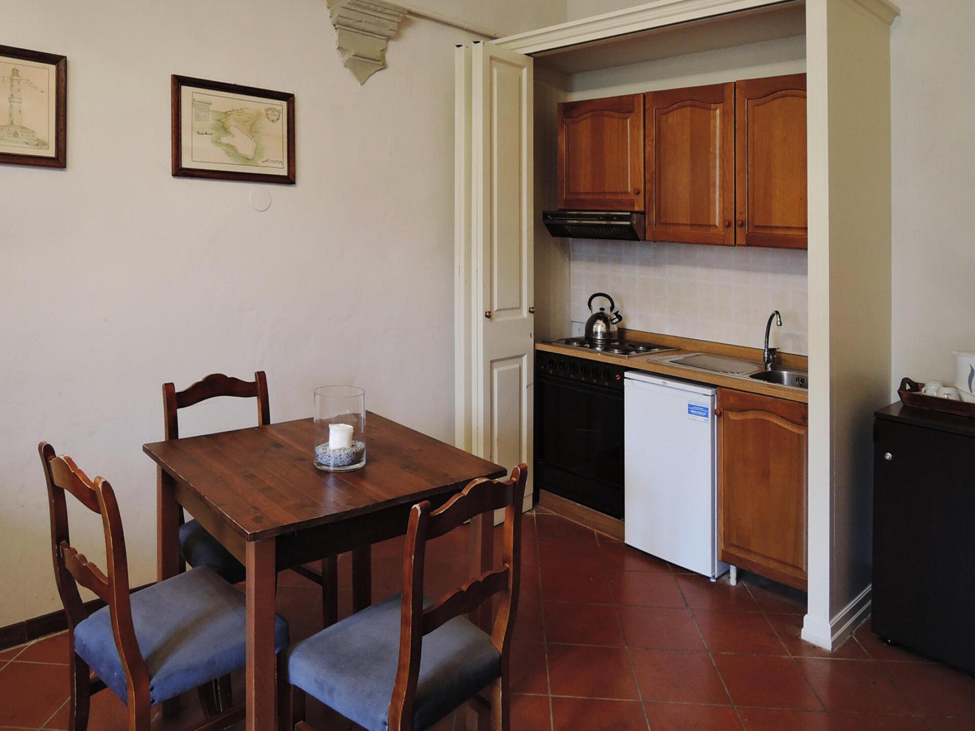 Stijlvol appartement op Toscaans landgoed met zwembad nabij Florence - foto 8