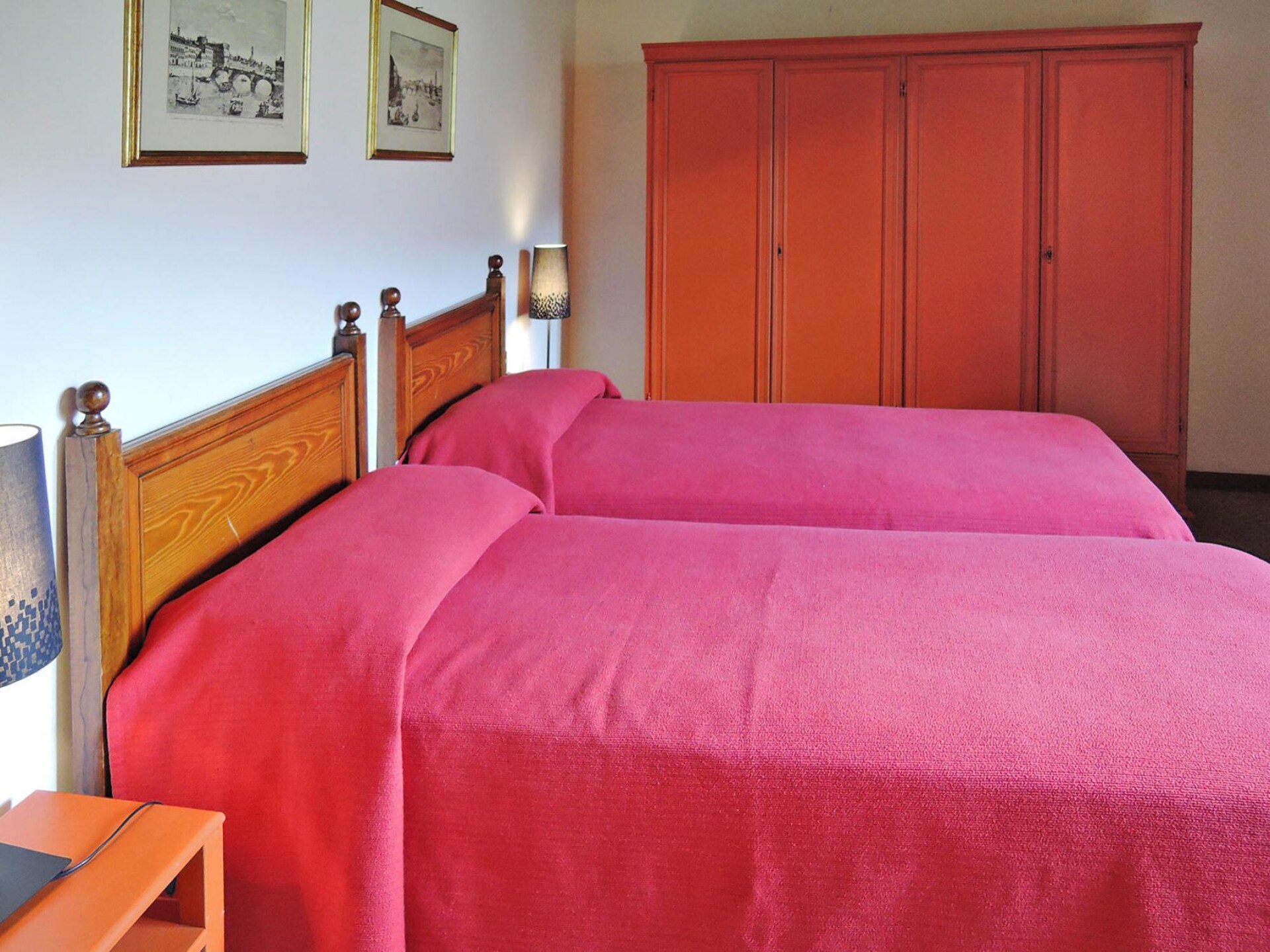 Stijlvol appartement op Toscaans landgoed met zwembad nabij Florence - foto 9