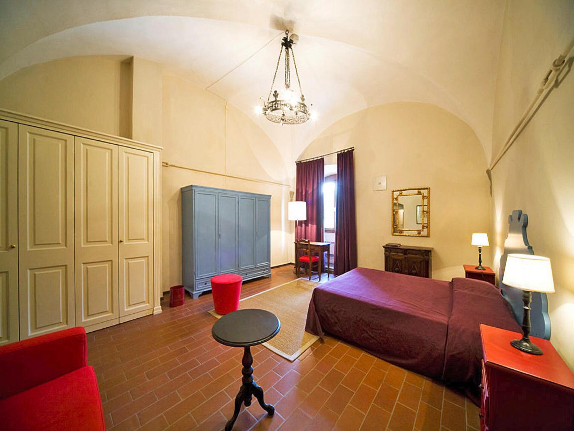 Stijlvol appartement op Toscaans landgoed met zwembad nabij Florence - foto 14