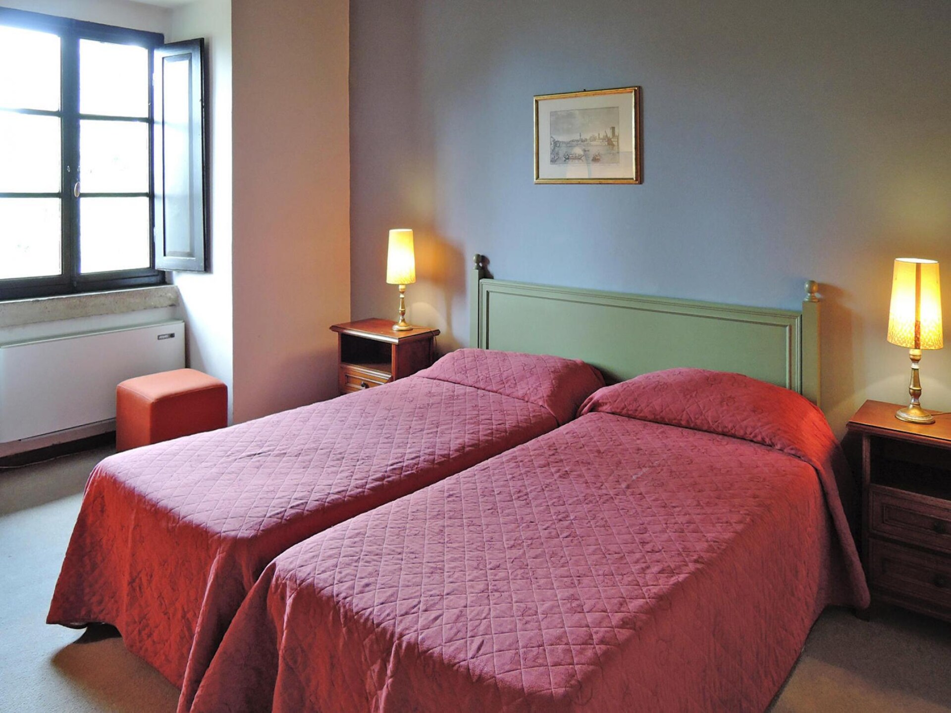 Stijlvol appartement op Toscaans landgoed met zwembad nabij Florence - foto 24