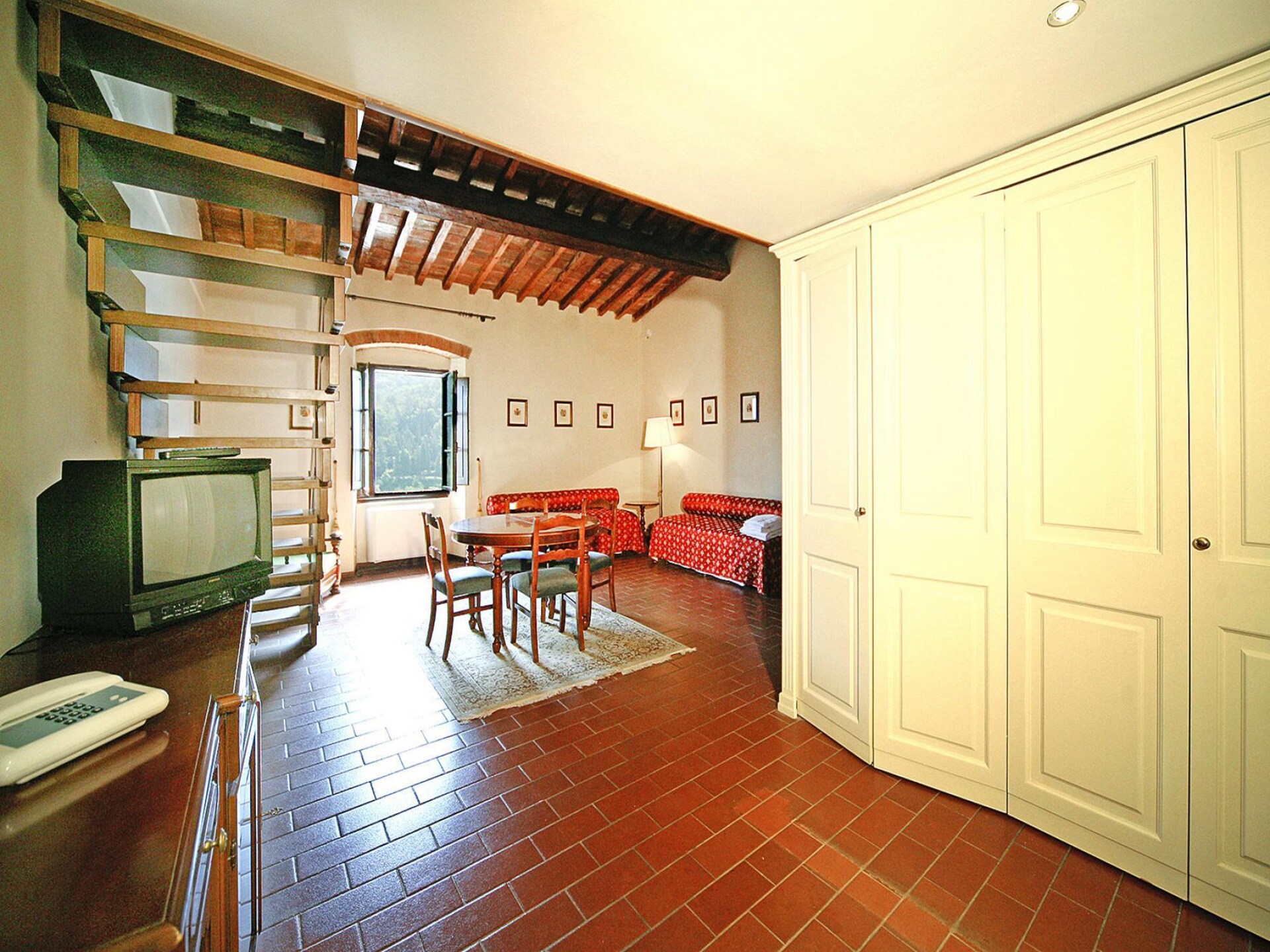 Stijlvol appartement op Toscaans landgoed met zwembad nabij Florence - foto 28