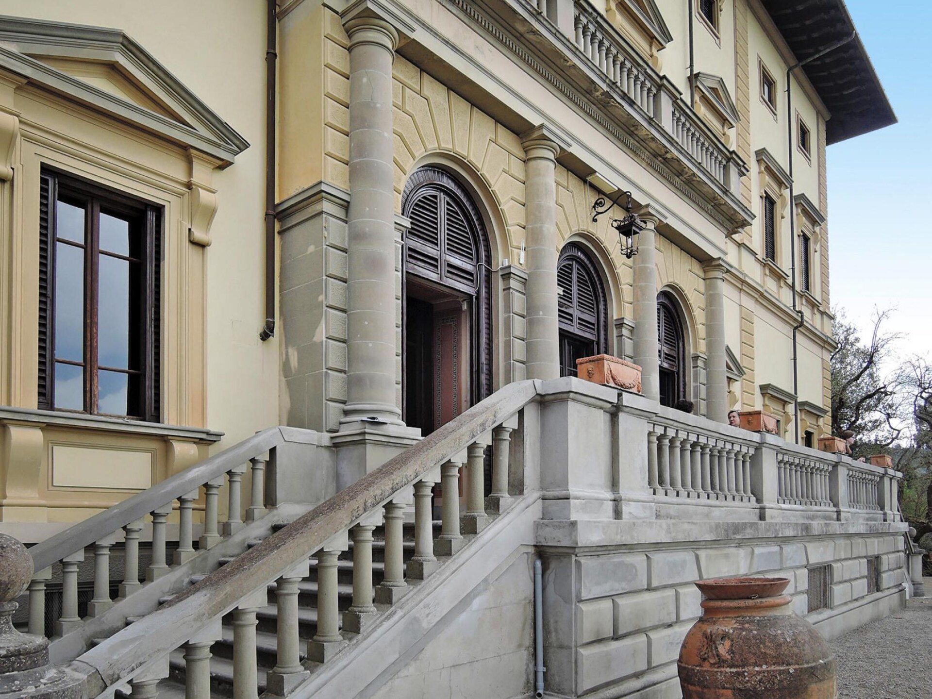 Stijlvol appartement op Toscaans landgoed met zwembad nabij Florence - foto 30