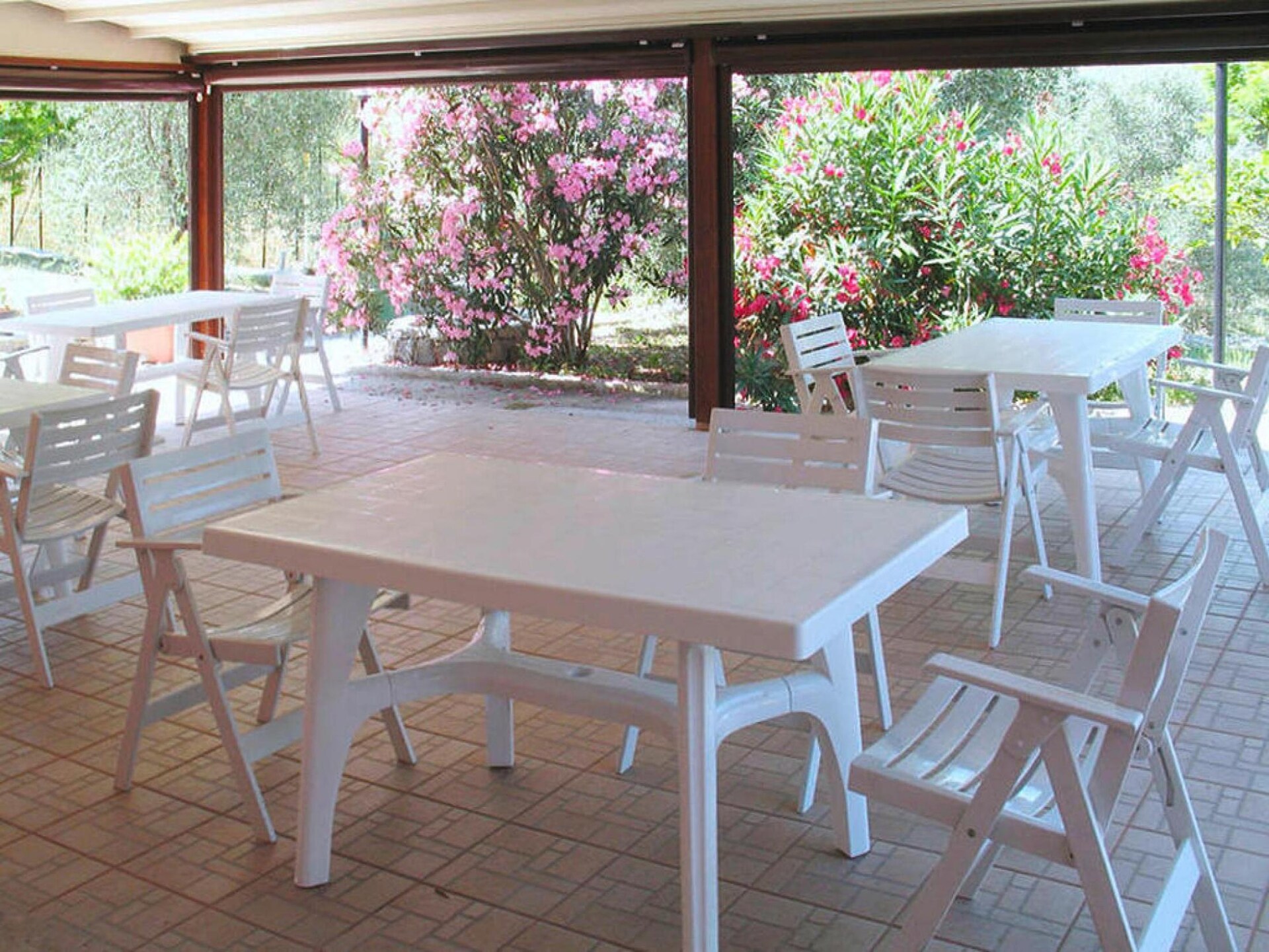 Knus appartement voor 4 op agriturismo met zwembaden, 3 km van zee - foto 11