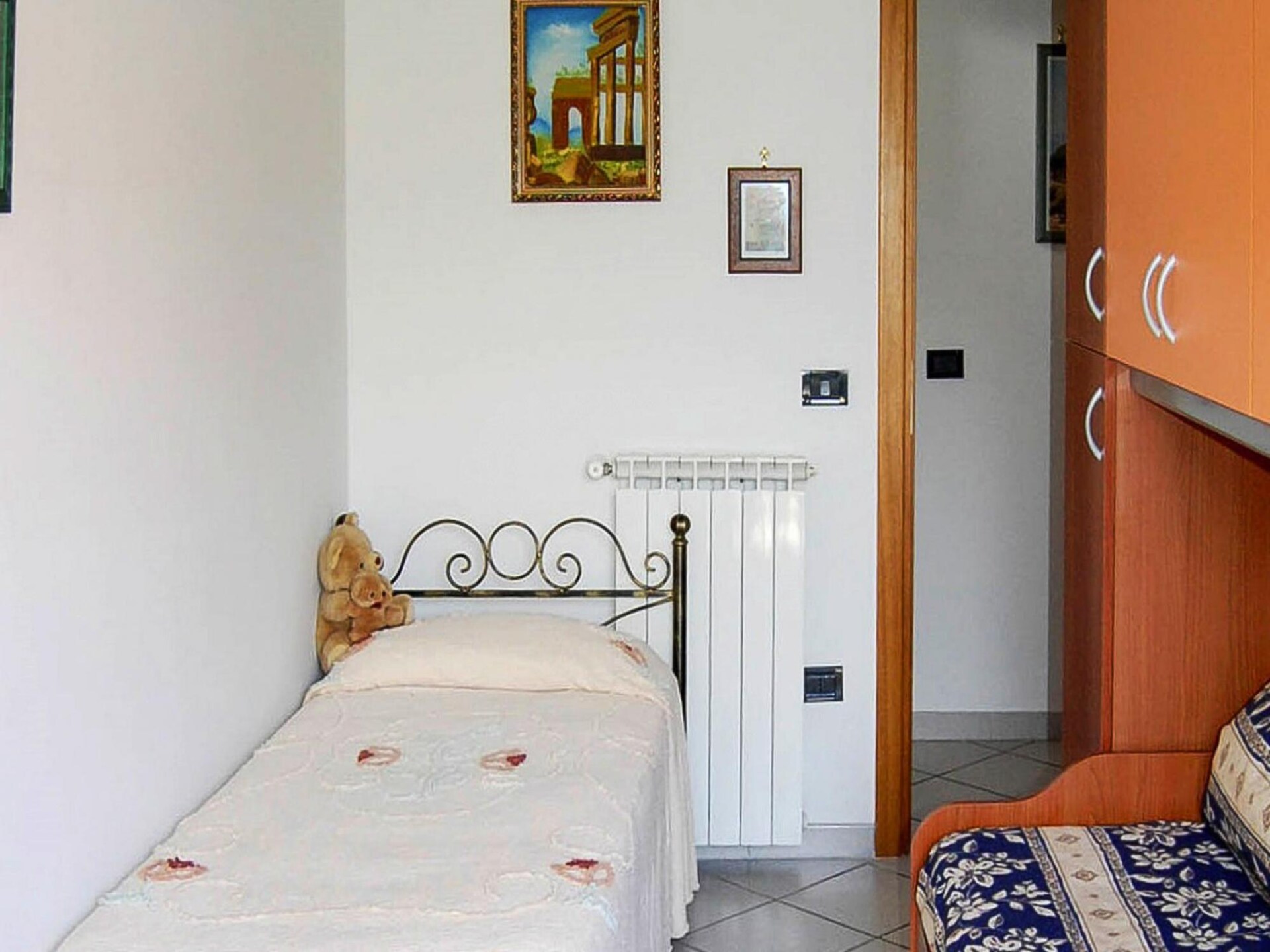 Licht appartement nabij zandstrand in Residence Cilento Natura, Ascea - foto 5