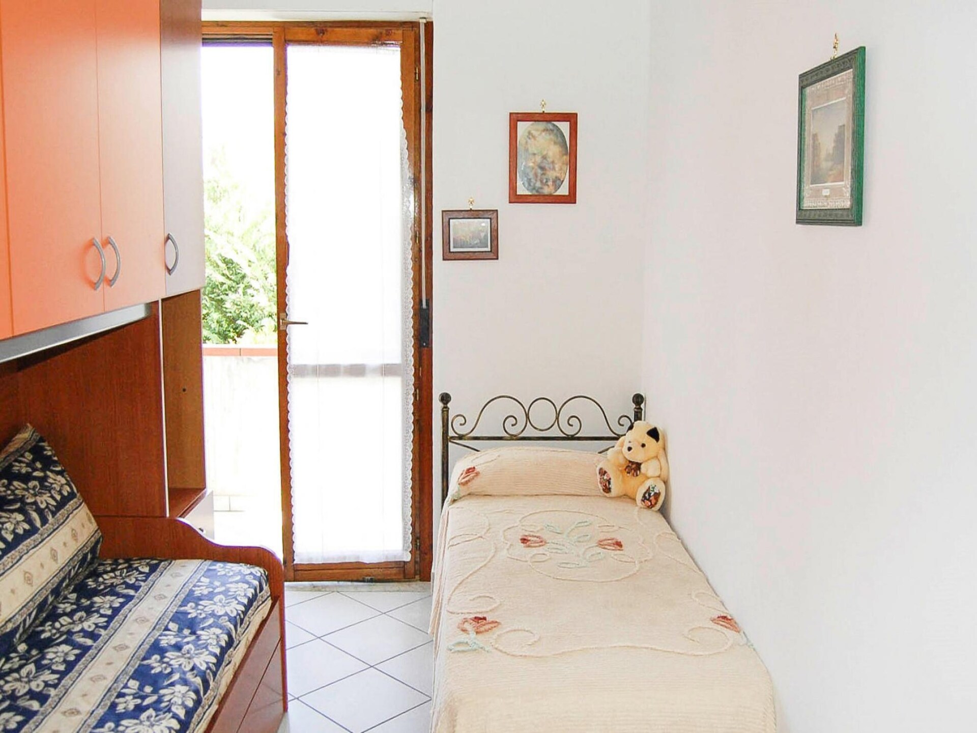 Licht appartement nabij zandstrand in Residence Cilento Natura, Ascea - foto 10