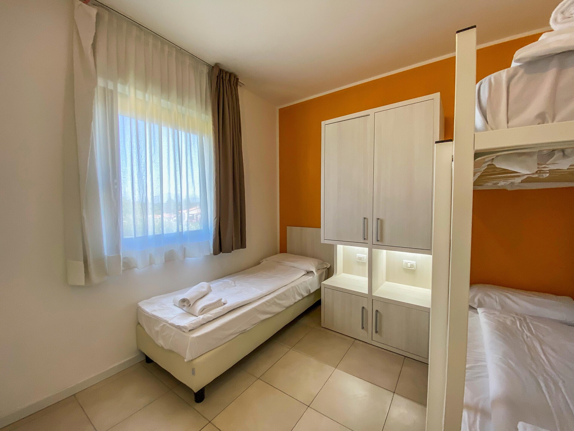 Comfortabel appartement voor 6 personen in Castelnuovo del Garda - foto 16