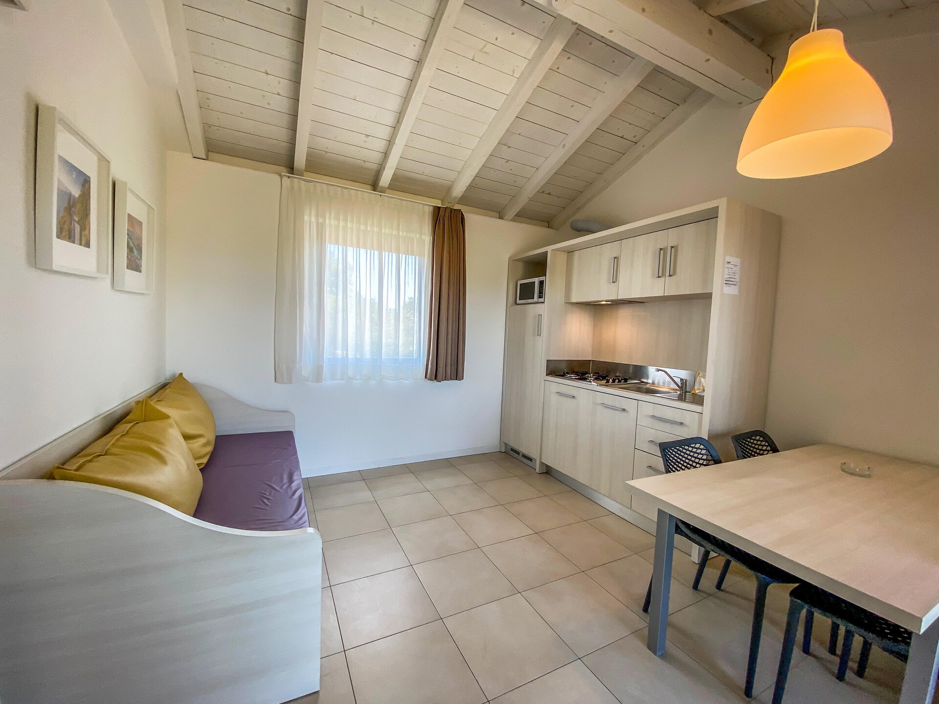 Comfortabel appartement voor 6 personen in Castelnuovo del Garda - foto 5