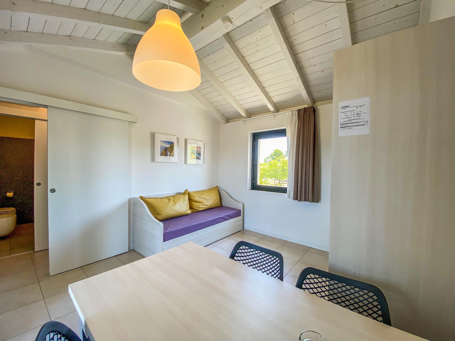 Comfortabel appartement voor 6 personen in Castelnuovo del Garda - foto 8