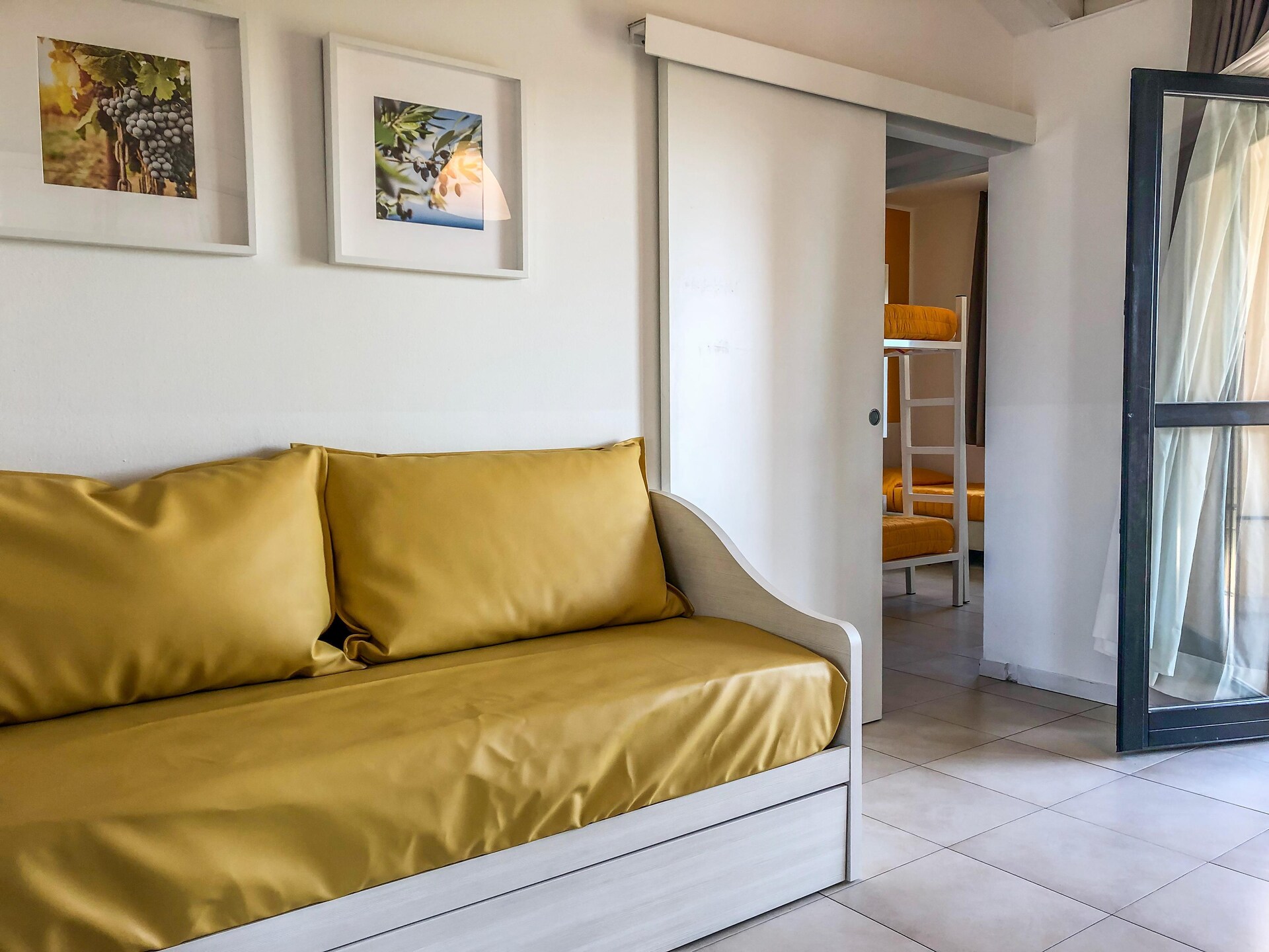 Comfortabel appartement voor 6 personen in Castelnuovo del Garda - foto 14