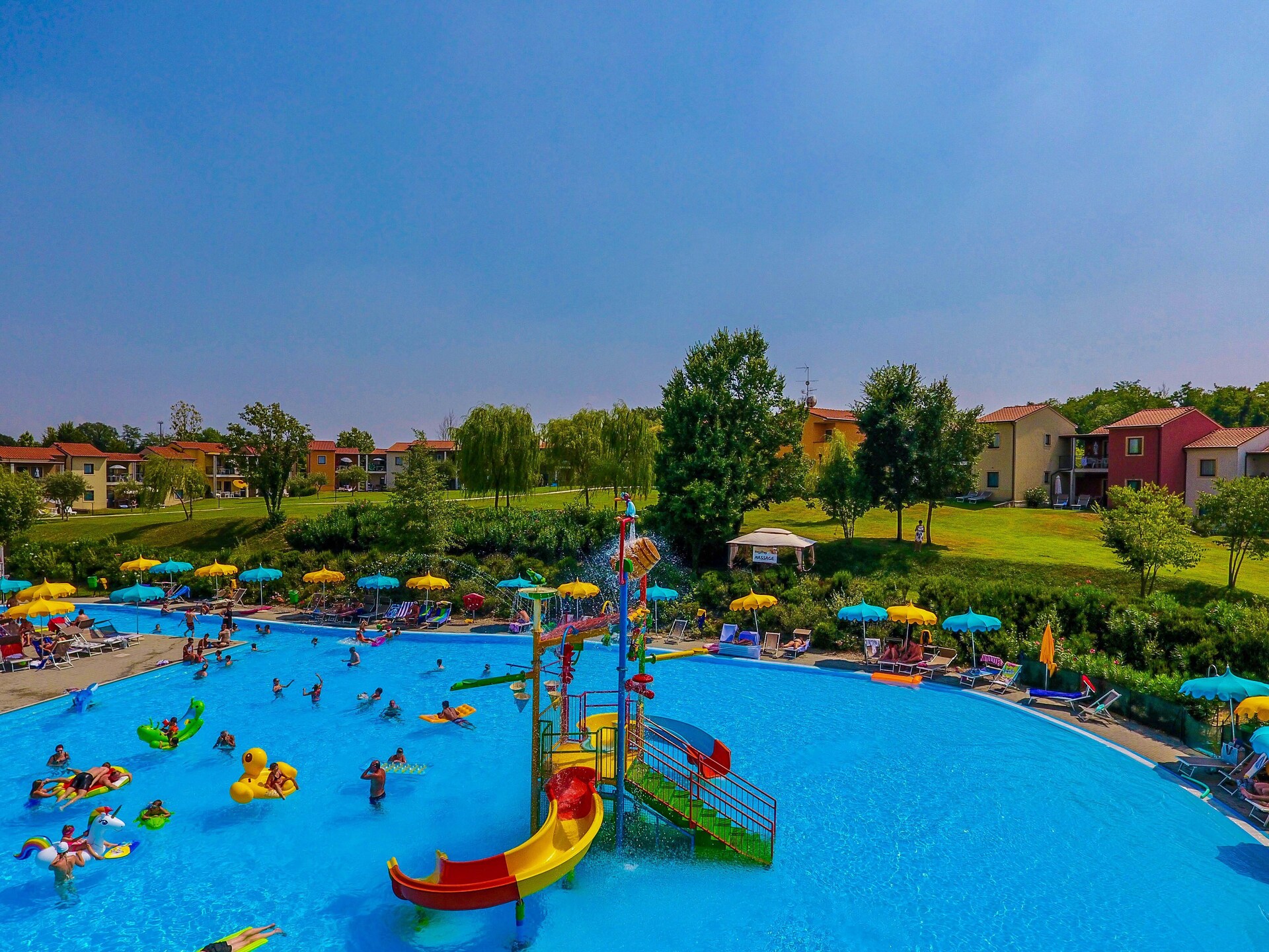 Comfortabel appartement voor 6 personen in Castelnuovo del Garda - foto 43