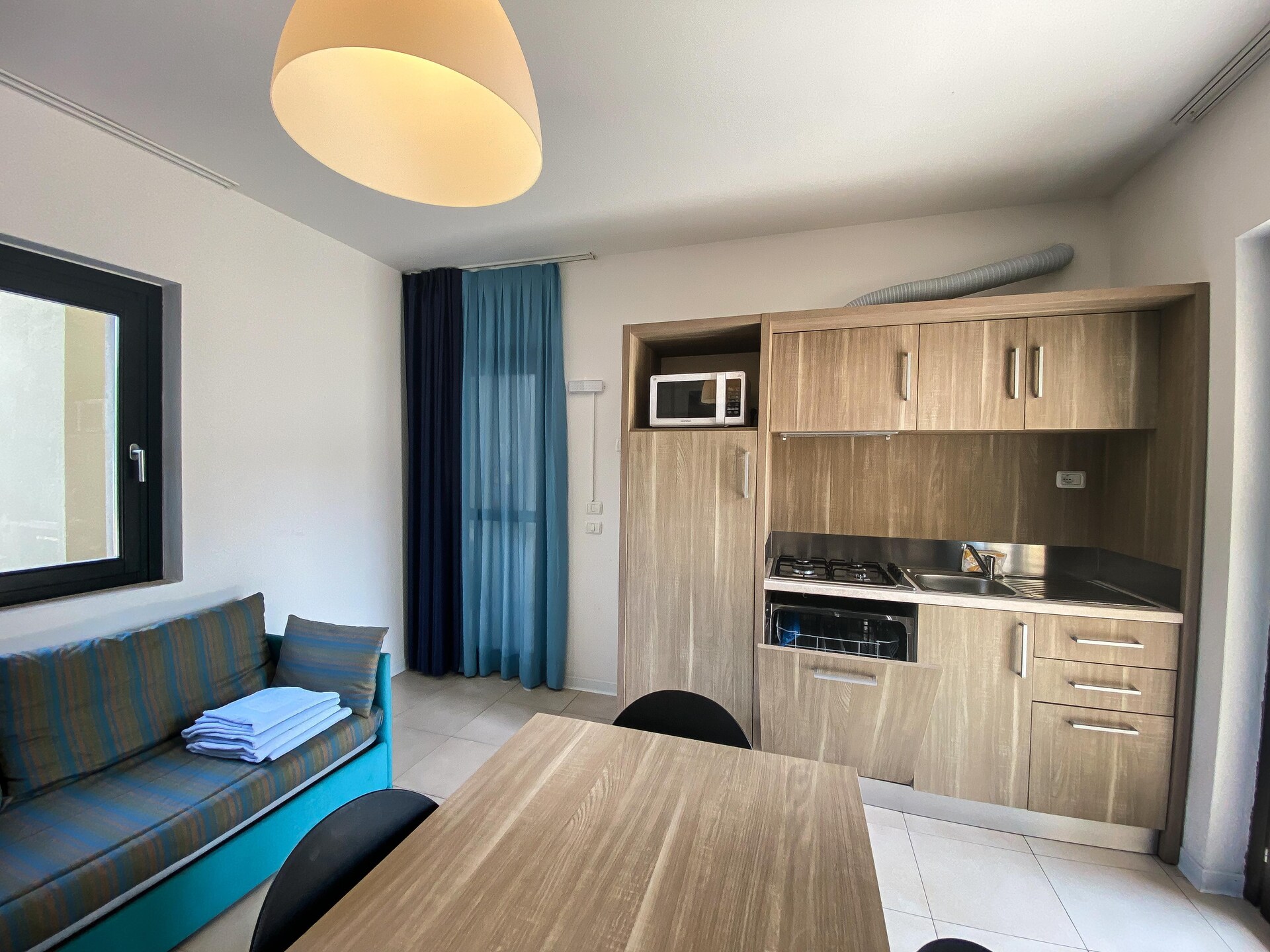 Ruim appartement voor 6 personen nabij Gardameer met zwembaden - foto 5
