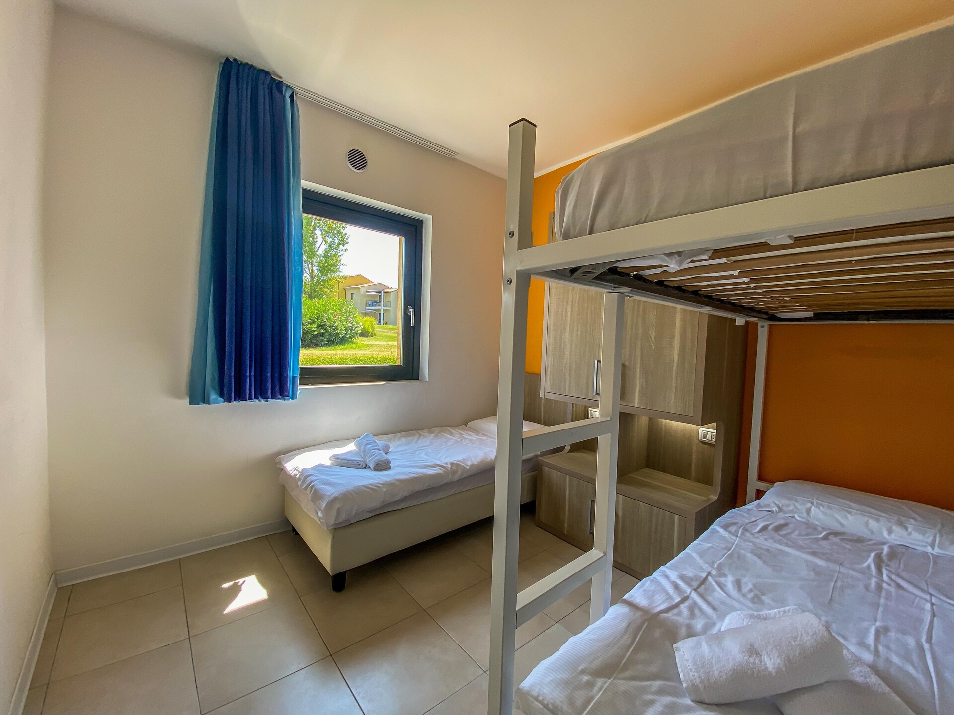 Ruim appartement voor 6 personen nabij Gardameer met zwembaden - foto 16